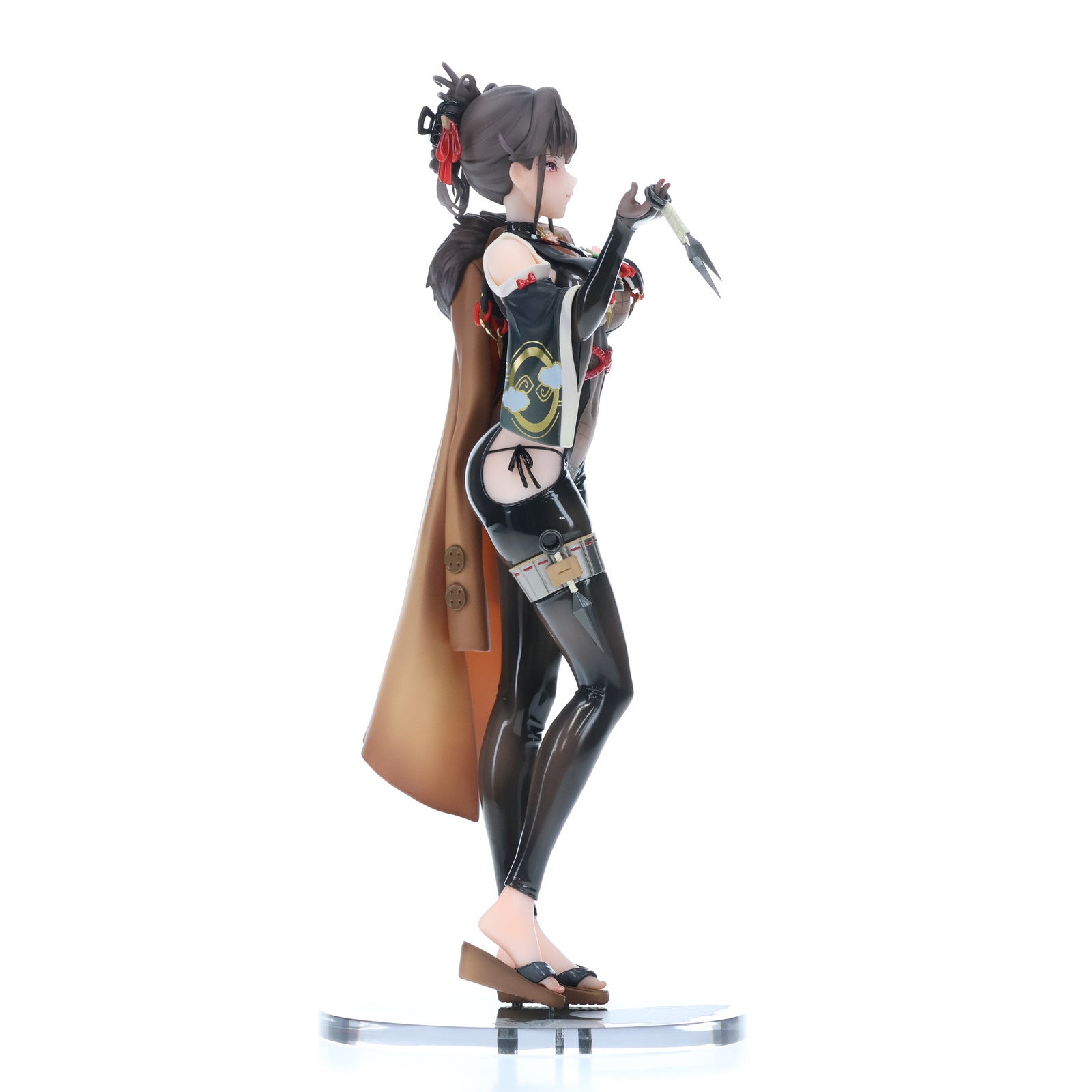 【中古即納】[FIG] サクラ 黒夜密行 豪華版 勝利の女神:NIKKE(ニケ) 1/7 完成品 フィギュア HOBBY SAKURA(ホビーサクラ)(20250301)