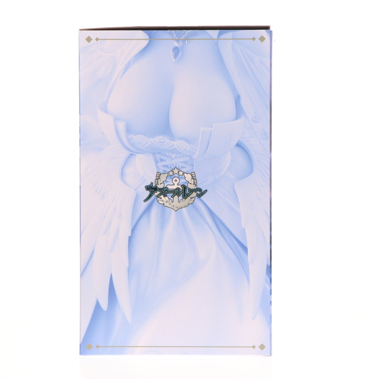 【中古即納】[FIG] あみあみ限定特典付属 アーガス アズールレーン 1/7 完成品 フィギュア GOLDENHEAD+(ゴールデンヘッドプラス)(20250626)