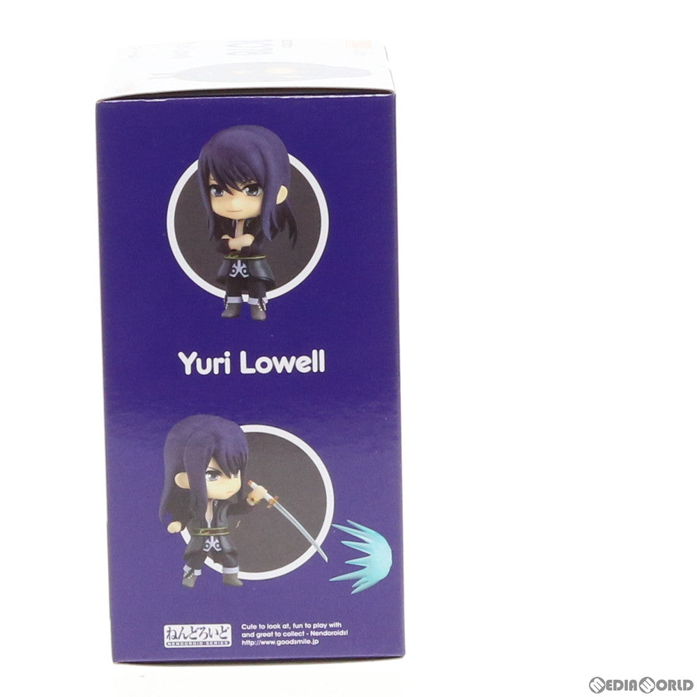 【中古即納】[FIG] ねんどろいど 1078 ユーリ・ローウェル テイルズ オブ ヴェスペリア 完成品 可動フィギュア グッドスマイルカンパニー(20190721)