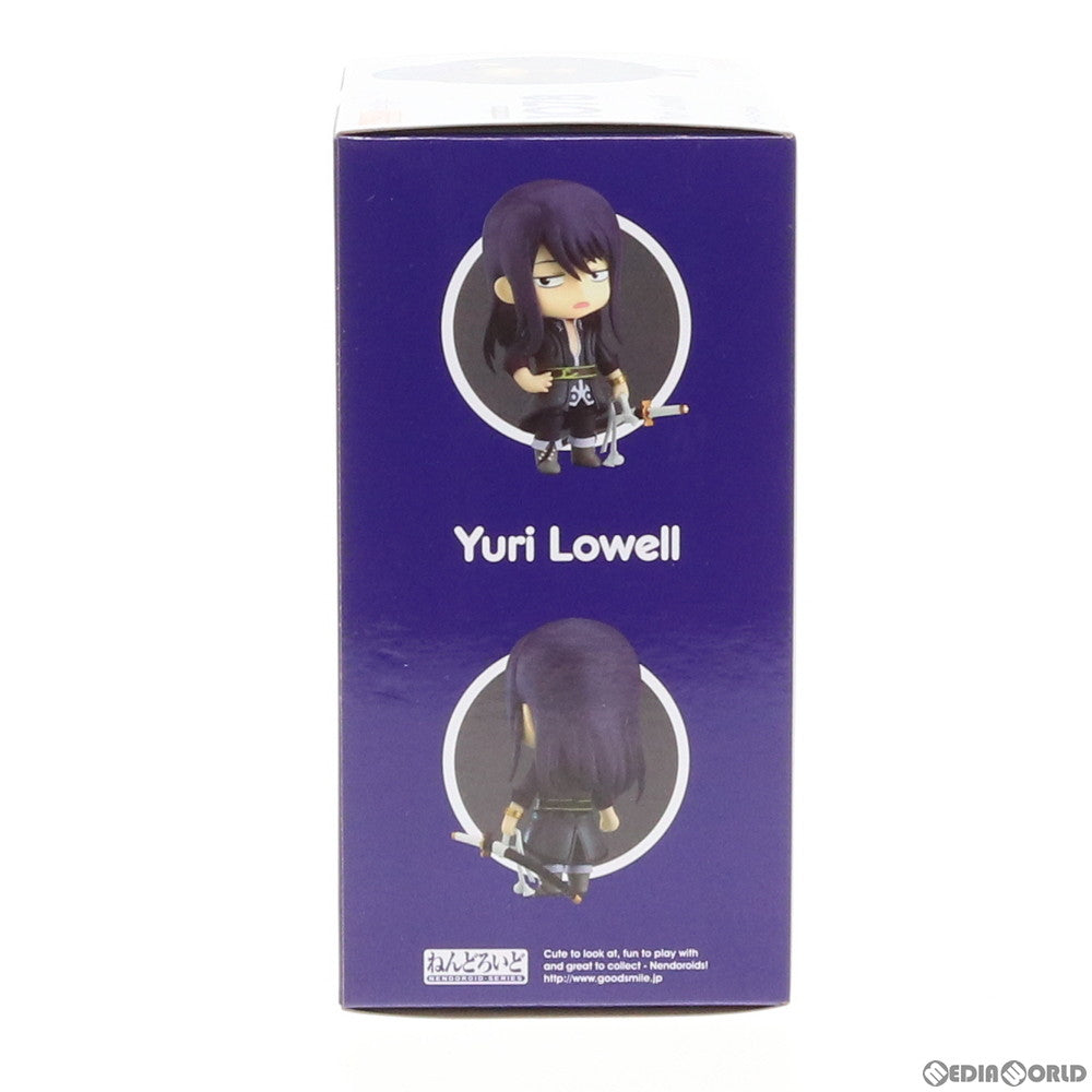 【中古即納】[FIG] ねんどろいど 1078 ユーリ・ローウェル テイルズ オブ ヴェスペリア 完成品 可動フィギュア グッドスマイルカンパニー(20190721)