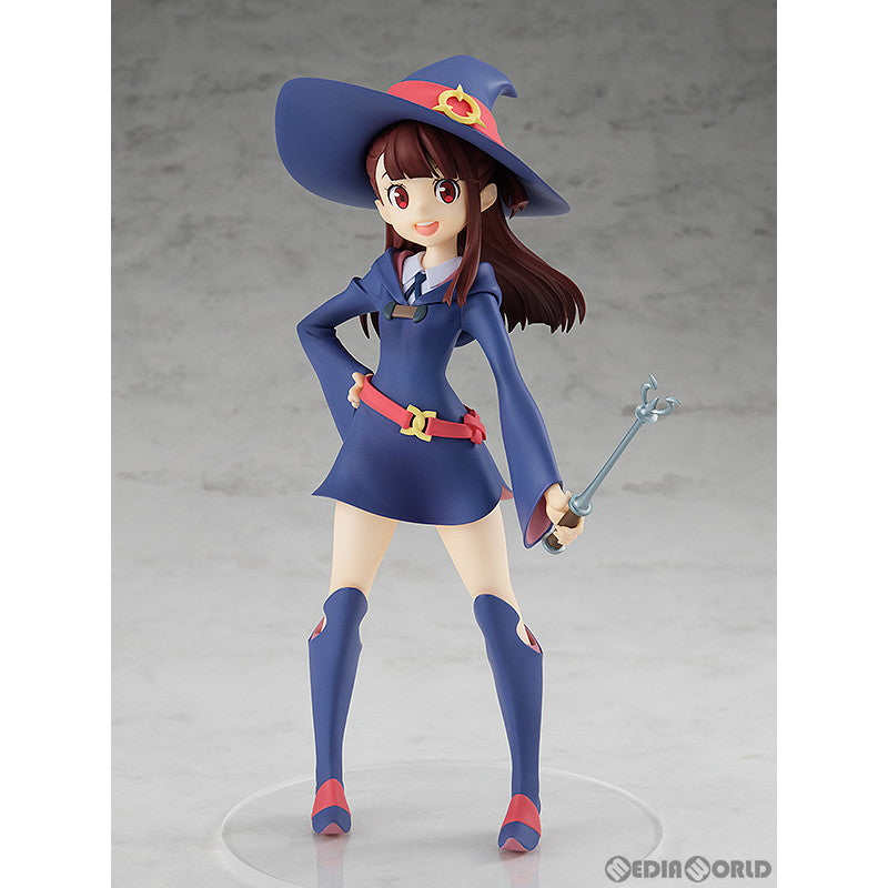 【中古即納】[FIG] POP UP PARADE(ポップアップパレード) アツコ・カガリ リトルウィッチアカデミア 完成品 フィギュア グッドスマイルカンパニー(20231130)
