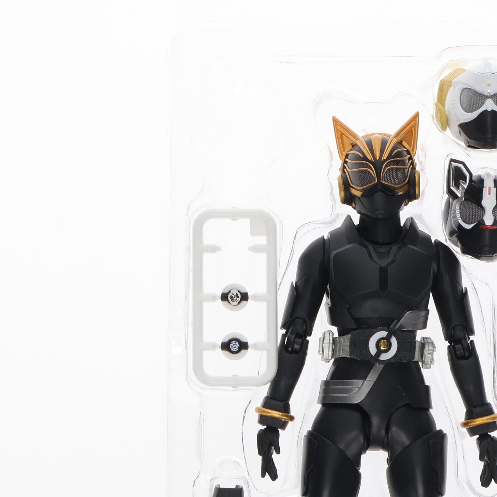 【中古即納】[FIG] 魂ウェブ商店限定 S.H.Figuarts(フィギュアーツ) 仮面ライダーナーゴ エントリーレイズフォーム&エントリーレイズセット 仮面ライダーギーツ 完成品 可動フィギュア バンダイスピリッツ(20240617)