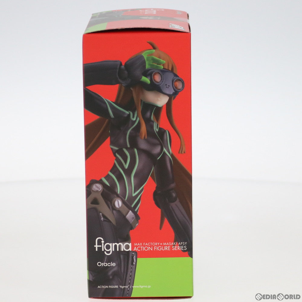 【中古即納】[FIG] figma(フィグマ) 464 ナビ PERSONA5 the Animation(ペルソナ5 ジ アニメーション) 完成品 可動フィギュア マックスファクトリー(20200829)
