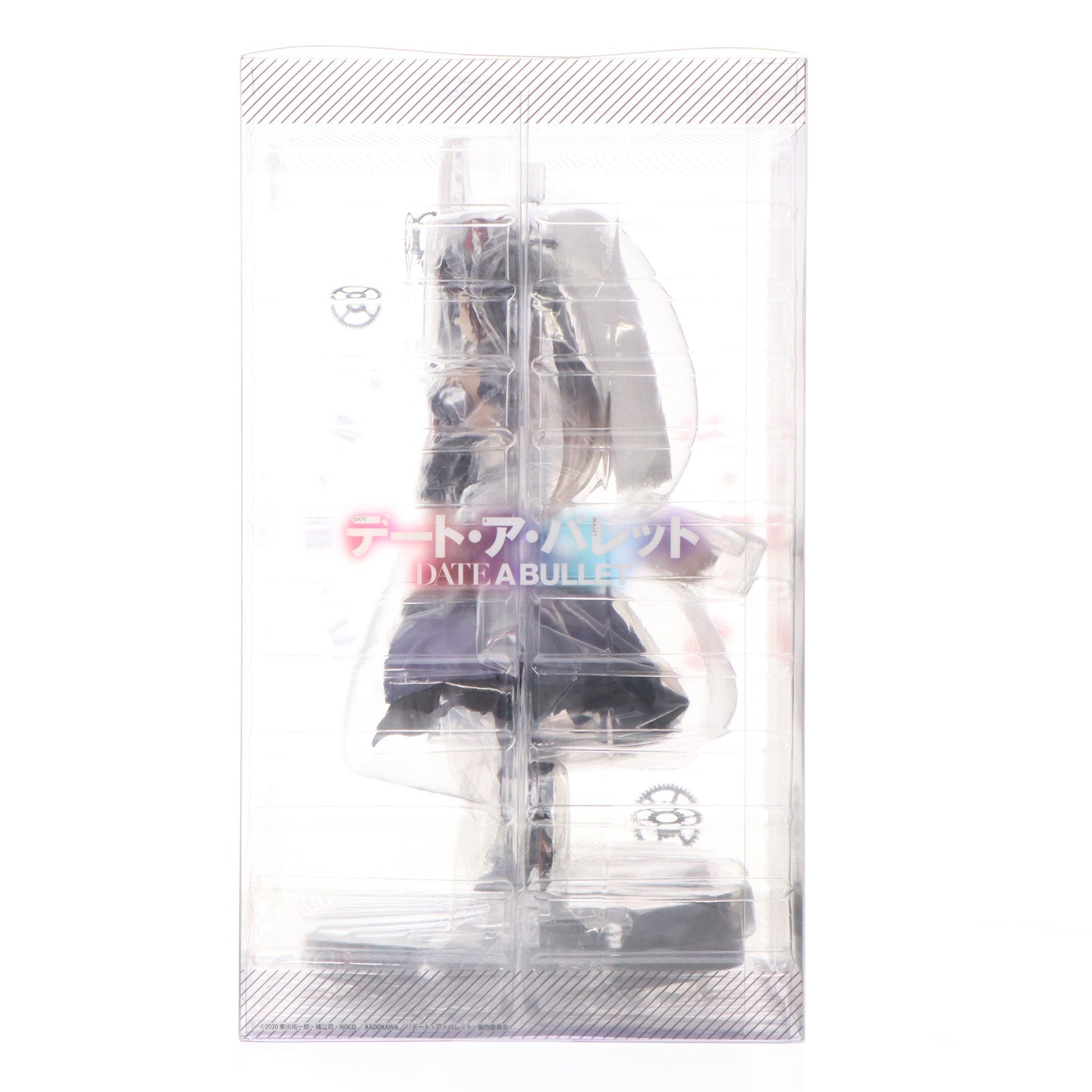 【中古即納】[FIG] spiritale公式ショップ限定特典付属 時崎狂三～ガンナーver.～(ときさきくるみ) デート・ア・バレット 1/7 完成品 フィギュア Spiritale(スピリテイル)/タイトー(20220531)