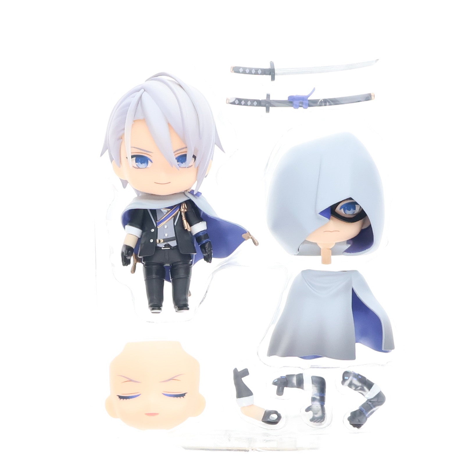 【中古即納】[FIG] ねんどろいど 1464 山姥切長義(やまんばぎりちょうぎ) 刀剣乱舞-ONLINE- 完成品 可動フィギュア オランジュ・ルージュ(20210421)