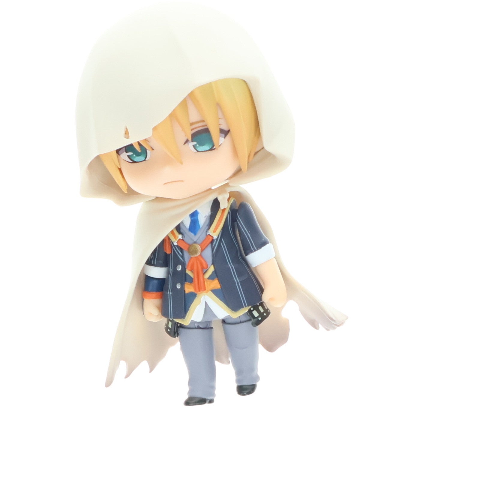 【中古即納】[FIG] ねんどろいど 690 山姥切国広(やまんばぎりくにひろ) 刀剣乱舞-ONLINE- 完成品 可動フィギュア オランジュ・ルージュ(20190120)