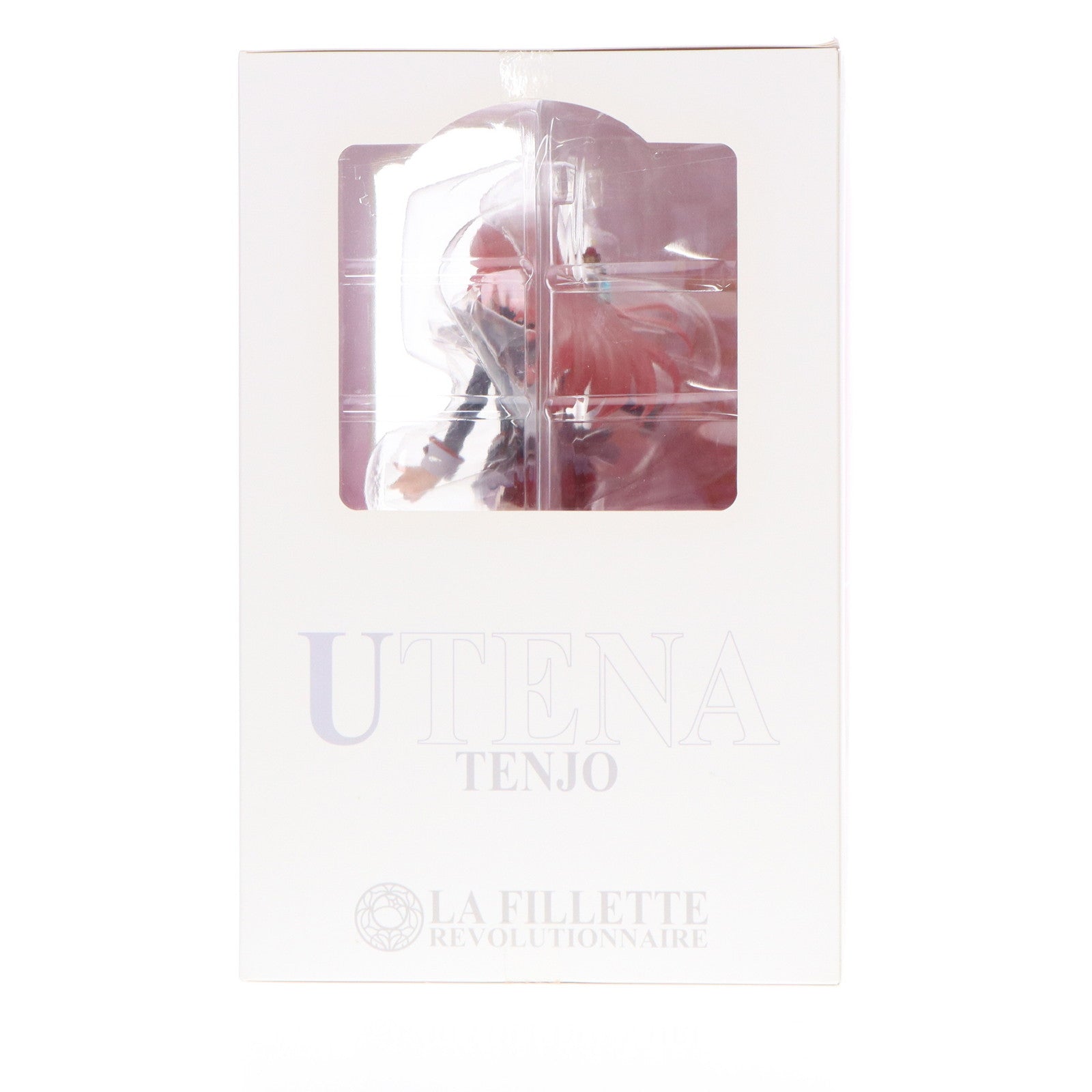 【中古即納】[FIG] G.E.M. 天上ウテナ 少女革命ウテナ 完成品 フィギュア メガハウス(20141005)