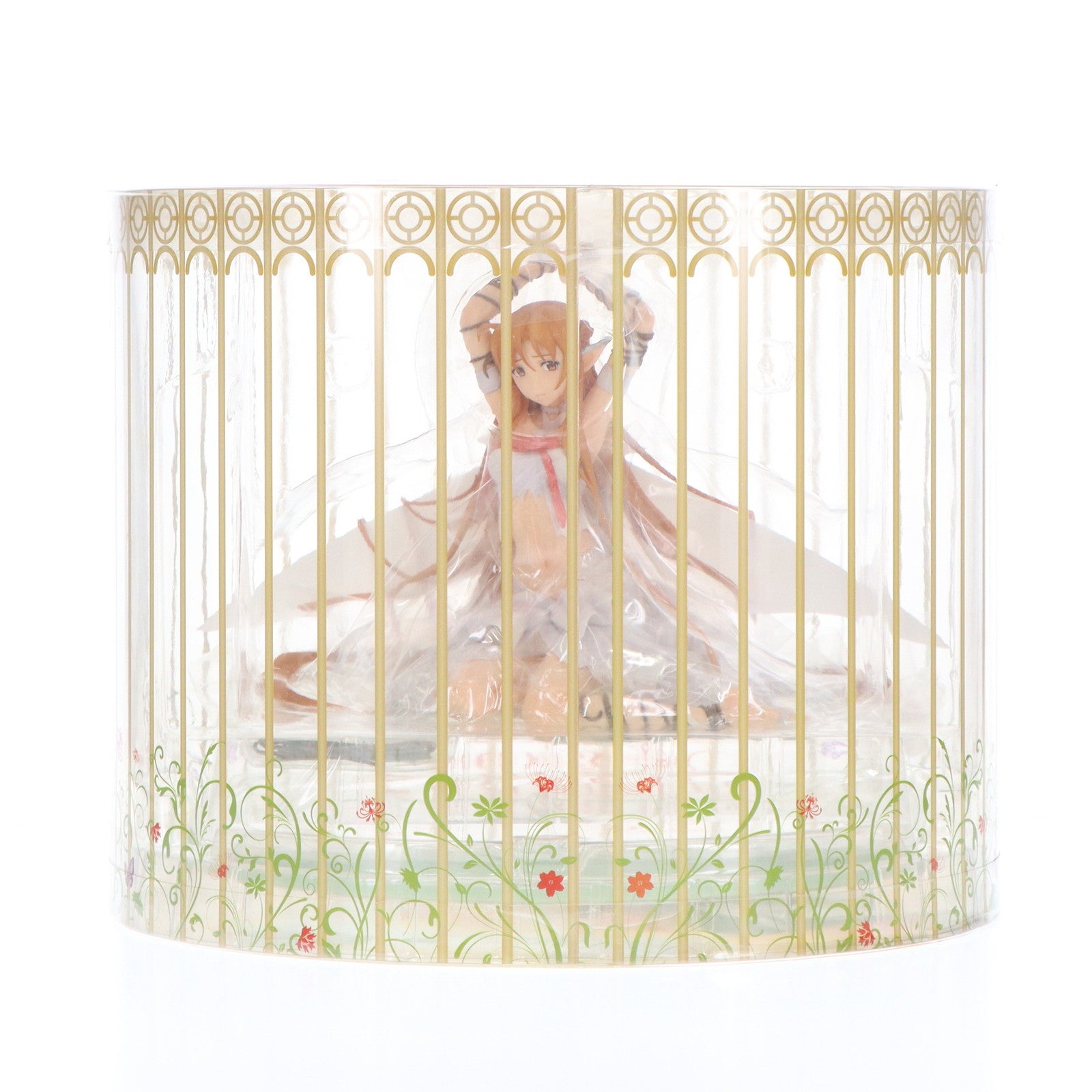【中古即納】[FIG] アスナ ～囚われのティターニア～ ソードアートオンライン 完成品 フィギュア マックスファクトリー(20140924)
