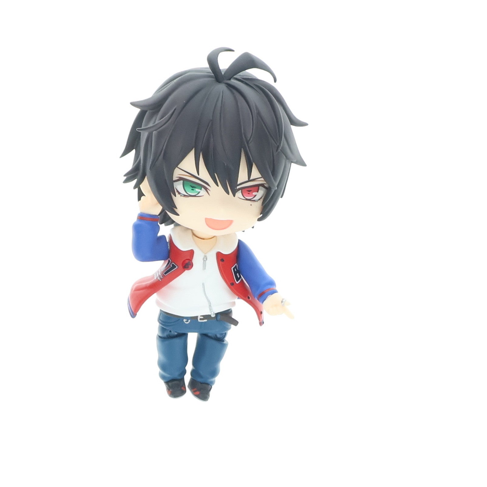 【中古即納】[FIG] ねんどろいど 1207 山田一郎(やまだいちろう) ヒプノシスマイク -Division Rap Battle- 完成品 可動フィギュア FREEing(フリーイング)(20200926)