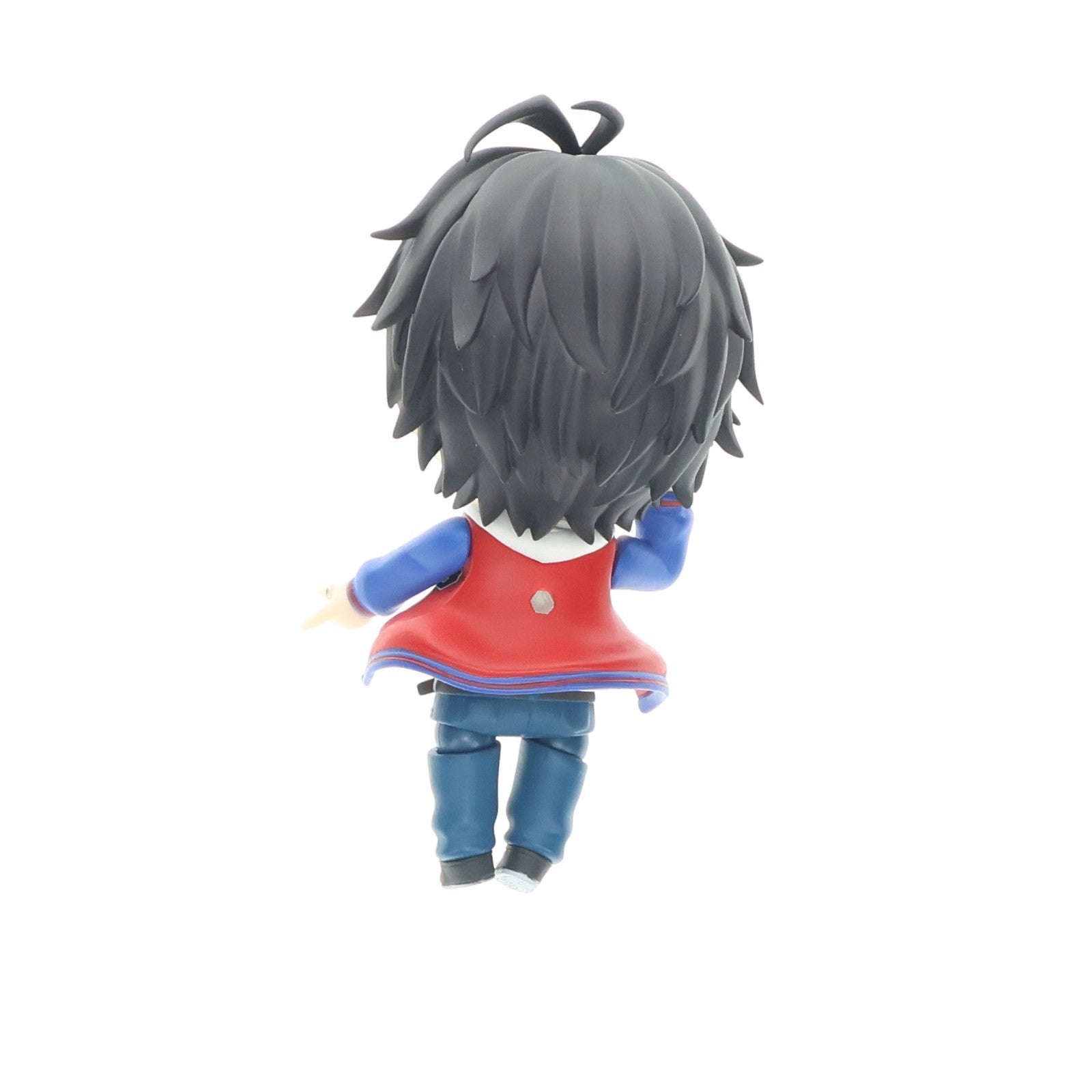 【中古即納】[FIG] ねんどろいど 1207 山田一郎(やまだいちろう) ヒプノシスマイク -Division Rap Battle- 完成品 可動フィギュア FREEing(フリーイング)(20200926)