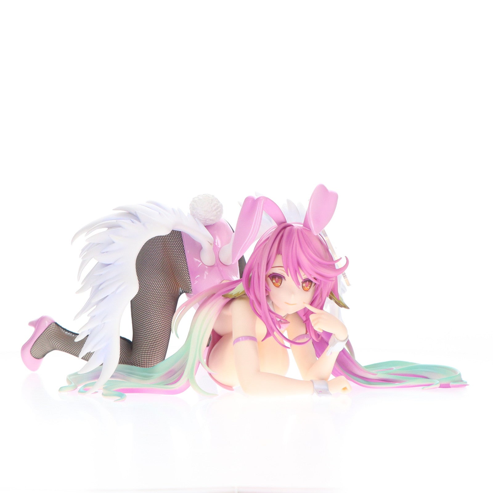 【中古即納】[FIG] B-style ジブリール 生足バニーVer. ノーゲーム・ノーライフ 1/4 完成品 フィギュア GOODSMILE ONLINE SHOP&Amazon.co.jp&あみあみ限定 FREEing(フリーイング)(20220930)