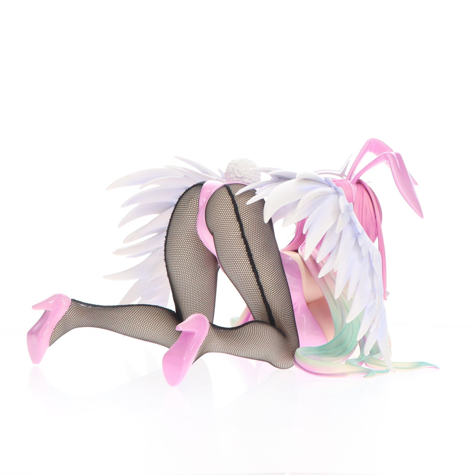 【中古即納】[FIG] B-style ジブリール 生足バニーVer. ノーゲーム・ノーライフ 1/4 完成品 フィギュア GOODSMILE ONLINE SHOP&Amazon.co.jp&あみあみ限定 FREEing(フリーイング)(20220930)