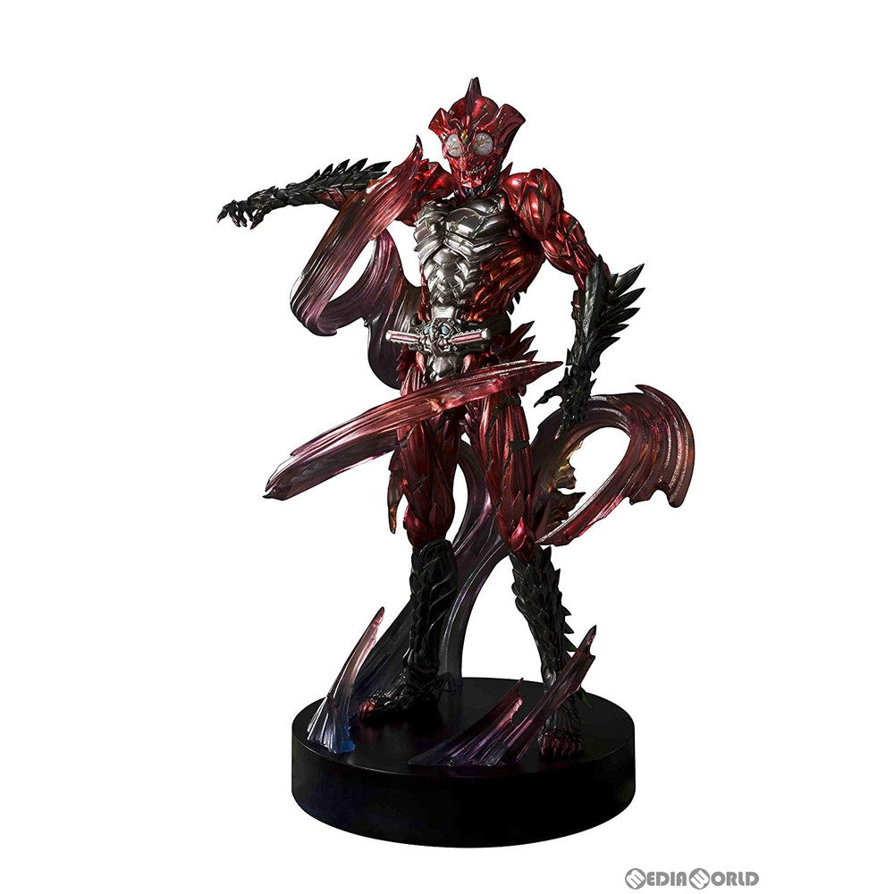 【中古即納】[FIG] Amazon.co.jp限定 S.I.C. 仮面ライダーアマゾンアルファ Amazon.co.jp限定Ver. 仮面ライダーアマゾンズ 完成品 可動フィギュア バンダイスピリッツ(20181031)