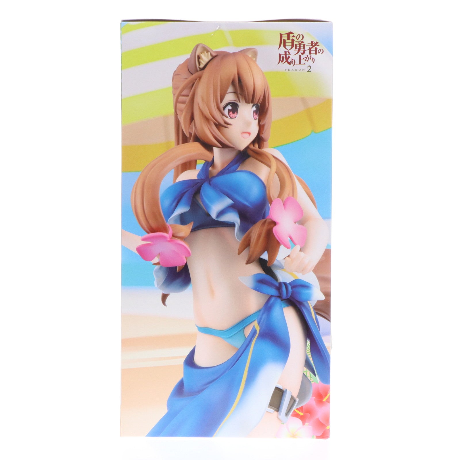 【中古即納】[FIG] KDcolle ラフタリア 水着Ver. 盾の勇者の成り上がり Season 2 1/7 完成品 フィギュア KADOKAWA(カドカワ)(20221231)