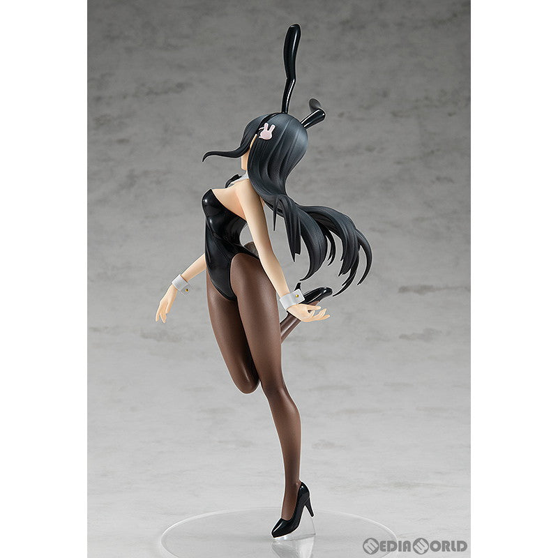 【中古即納】[FIG] POP UP PARADE(ポップアップパレード) 桜島麻衣(さくらじままい) 青春ブタ野郎はバニーガール先輩の夢を見ない 完成品 フィギュア グッドスマイルカンパニー(20230617)