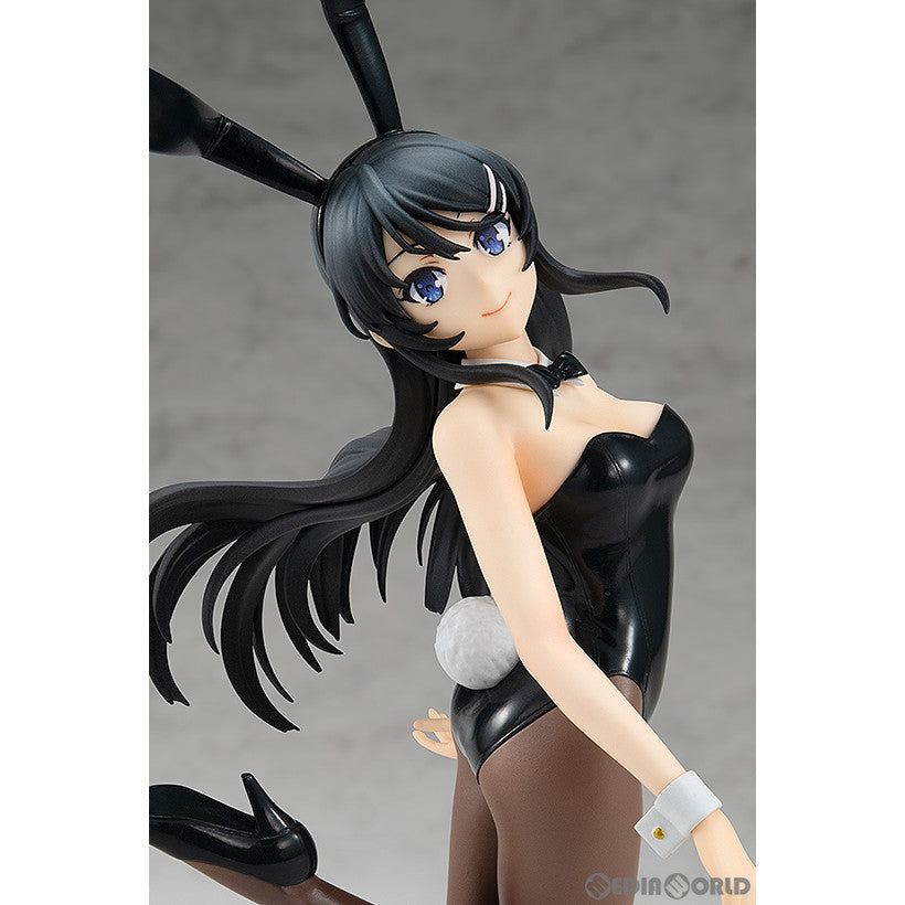【中古即納】[FIG] POP UP PARADE(ポップアップパレード) 桜島麻衣(さくらじままい) 青春ブタ野郎はバニーガール先輩の夢を見ない 完成品 フィギュア グッドスマイルカンパニー(20230617)