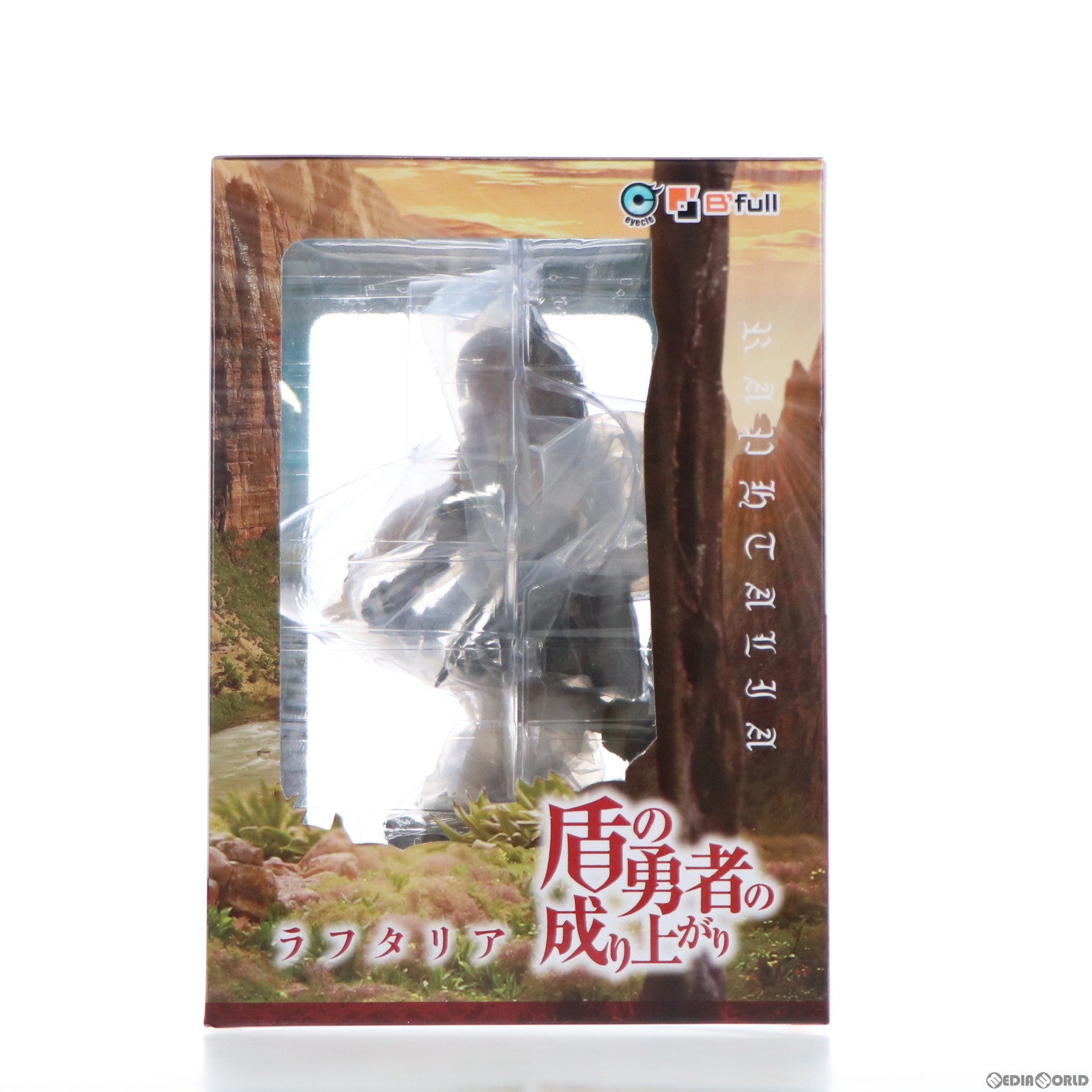 【中古即納】[FIG] (再販) ラフタリア 幼少期ver. 盾の勇者の成り上がり 1/7 完成品 フィギュア B´full FOTS JAPAN(ビーフルフォトスジャパン)(20220109)