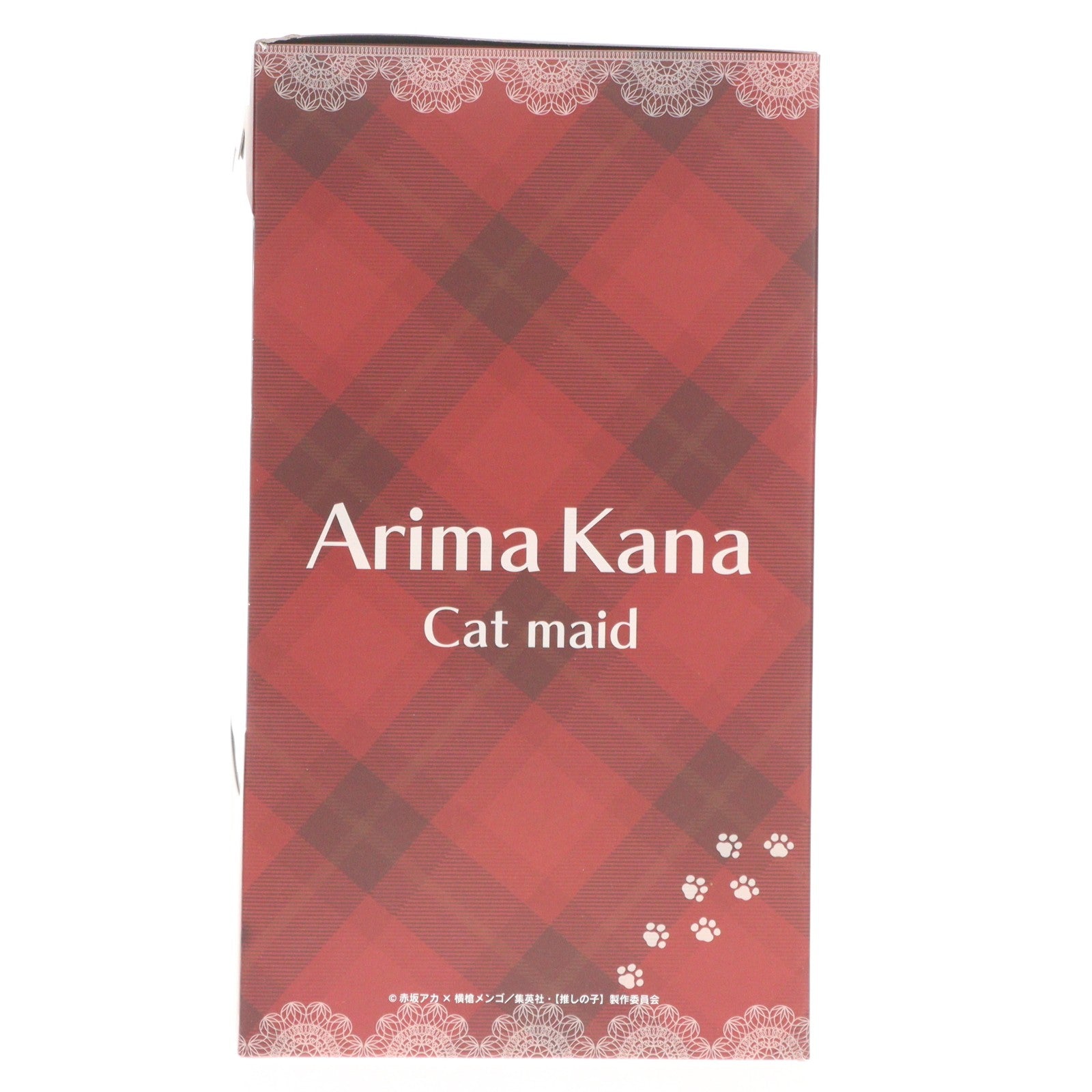 【中古即納】[FIG] 有馬かな(ありまかな) 猫メイドver. 【推しの子】 完成品 フィギュア ユニオンクリエイティブ(20250624)