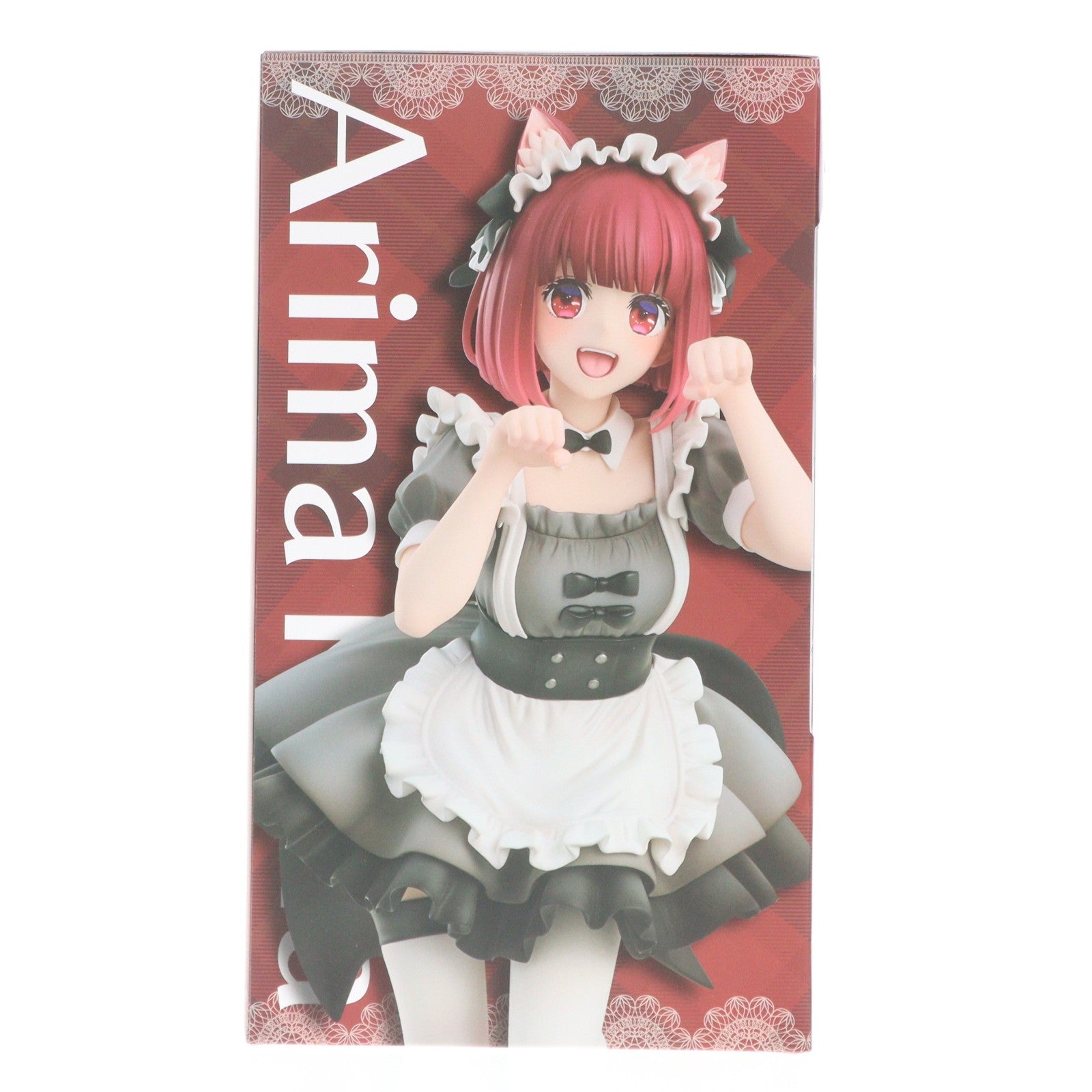 【中古即納】[FIG] 有馬かな(ありまかな) 猫メイドver. 【推しの子】 完成品 フィギュア ユニオンクリエイティブ(20250624)