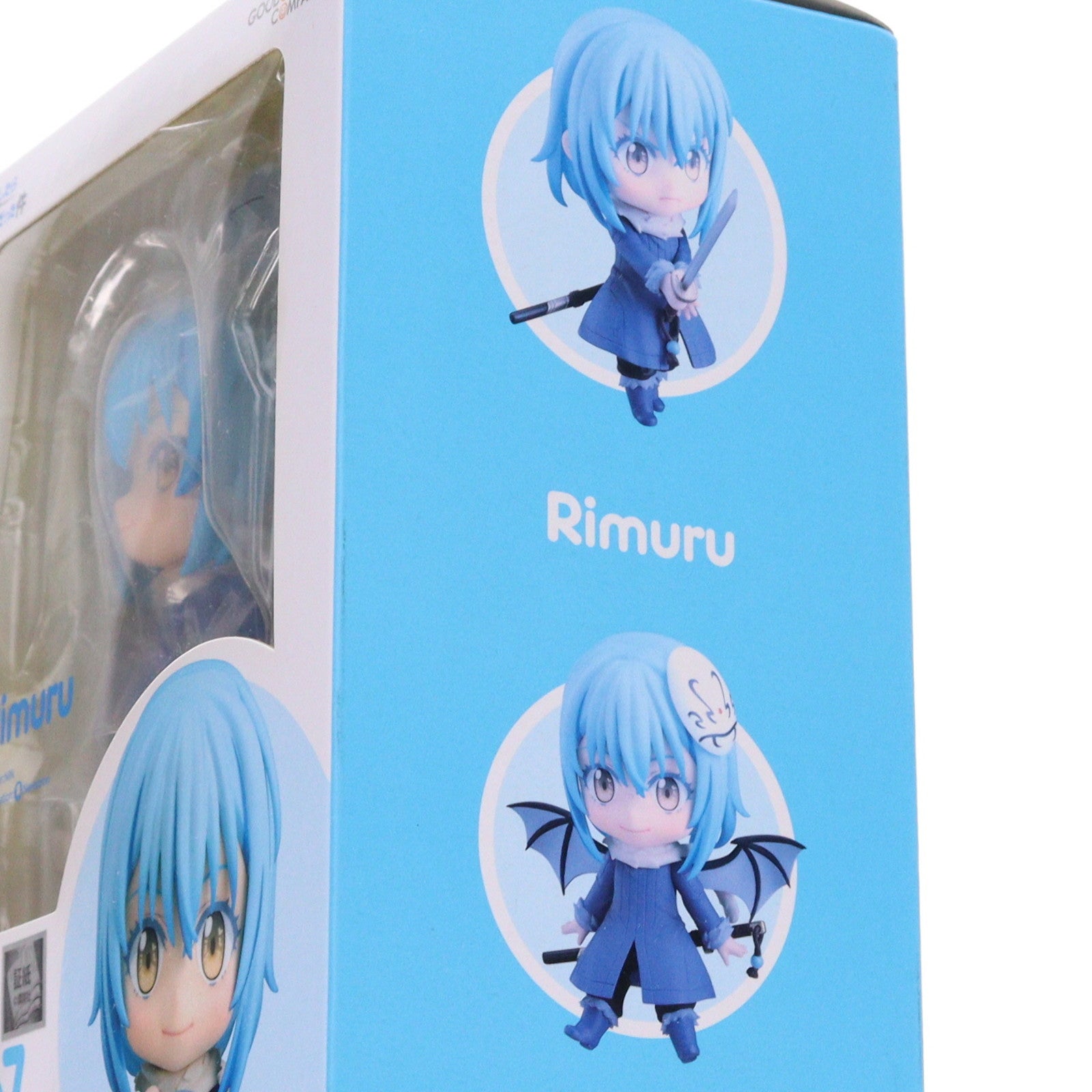 【中古即納】[FIG] ねんどろいど 1067 リムル 転生したらスライムだった件 完成品 可動フィギュア グッドスマイルカンパニー(20190824)
