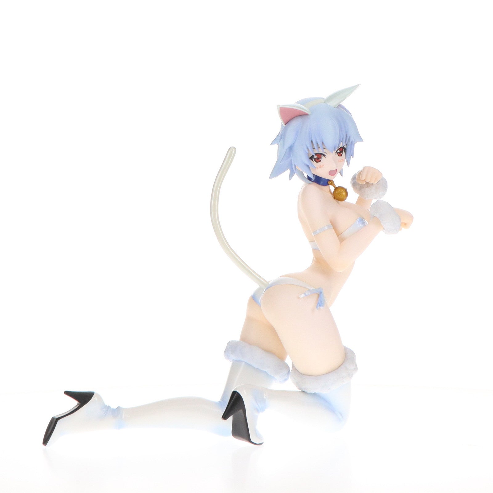 【中古即納】[FIG] B-style 更識楯無(さらしきたてなし) 猫Ver. IS インフィニット・ストラトス 1/4 完成品 フィギュア FREEing(フリーイング)(20150401)