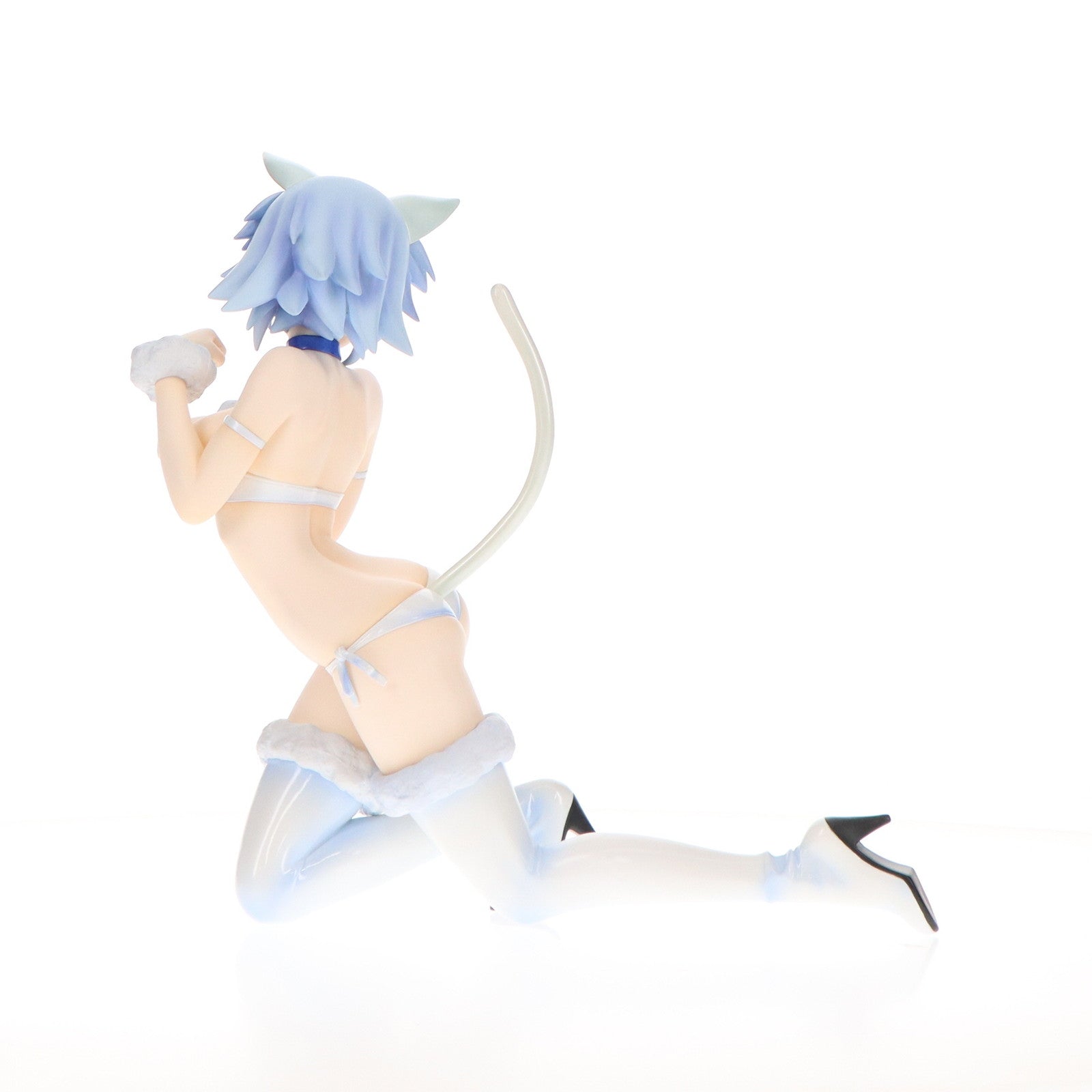 【中古即納】[FIG] B-style 更識楯無(さらしきたてなし) 猫Ver. IS インフィニット・ストラトス 1/4 完成品 フィギュア FREEing(フリーイング)(20150401)