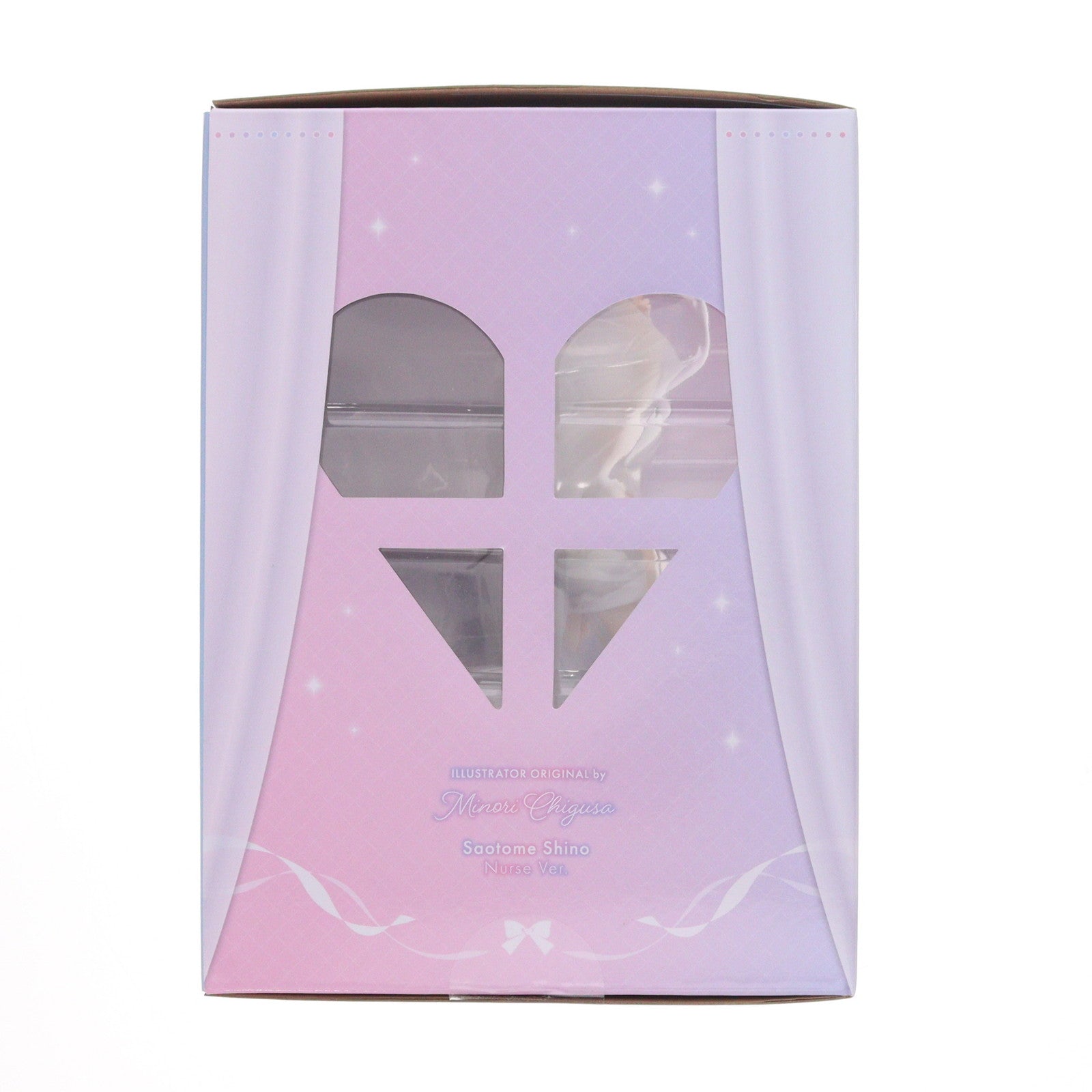 【中古即納】[FIG] コトブキヤショップ限定特典付属 早乙女志乃(さおとめしの) ナースver. by 千種みのり イラストレーターオリジナル 1/7 完成品 フィギュア(PV221) コトブキヤ(20250312)