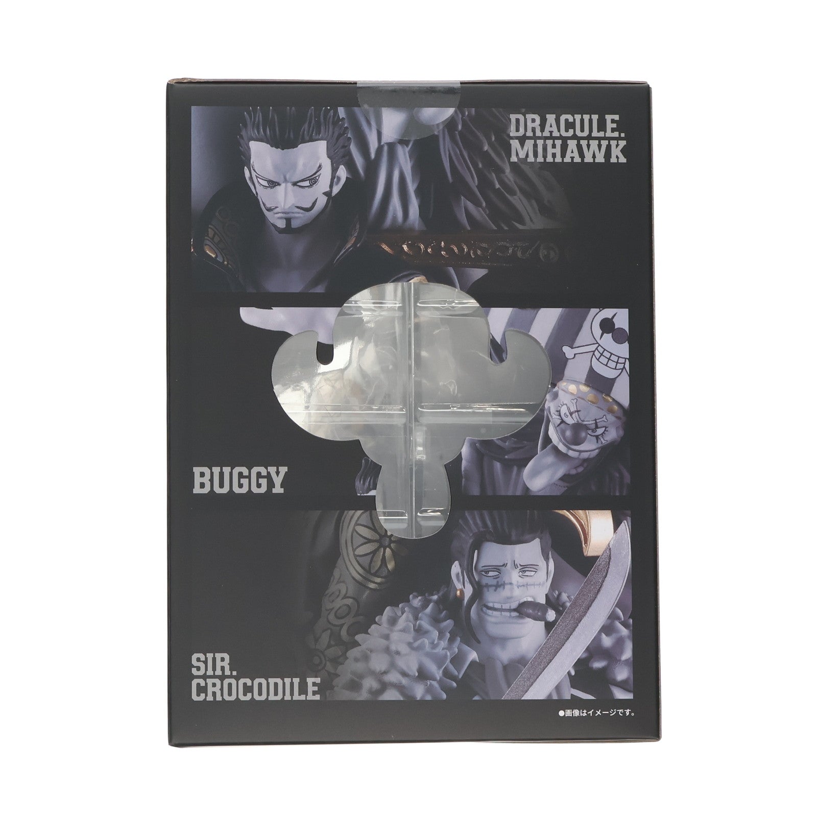 【中古即納】[FIG] プチラマDX ONE PIECE(ワンピース) LOGBOX RE BIRTH 03 クロスギルド 完成品 フィギュア 一部店舗&プレミアムバンダイ限定 メガハウス(20250926)