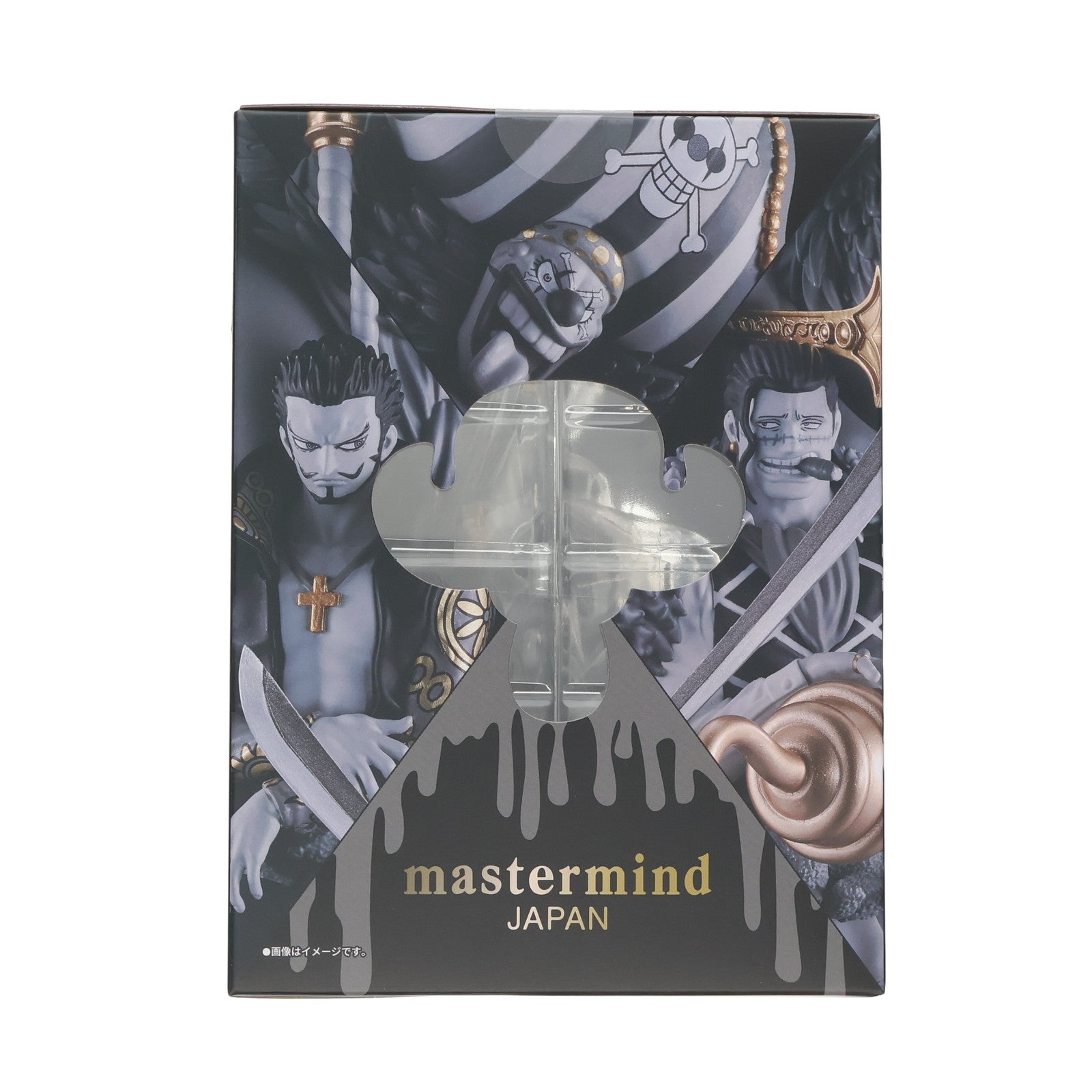 【中古即納】[FIG] プチラマDX ONE PIECE(ワンピース) LOGBOX RE BIRTH 03 クロスギルド 完成品 フィギュア 一部店舗&プレミアムバンダイ限定 メガハウス(20250926)