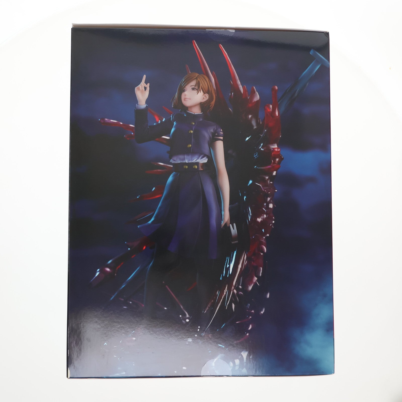 【中古即納】[FIG] 釘崎野薔薇(くぎさきのばら) 呪術廻戦 1/7 完成品 フィギュア S-FIRE(エスファイア)/セガ(20241130)