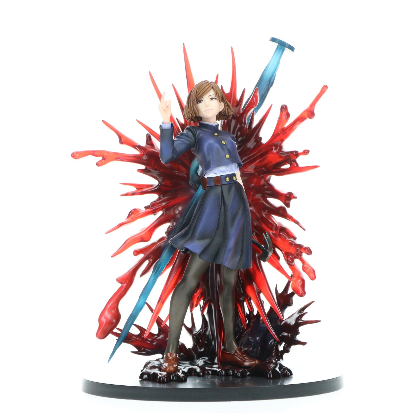 【中古即納】[FIG] 釘崎野薔薇(くぎさきのばら) 呪術廻戦 1/7 完成品 フィギュア S-FIRE(エスファイア)/セガ(20241130)