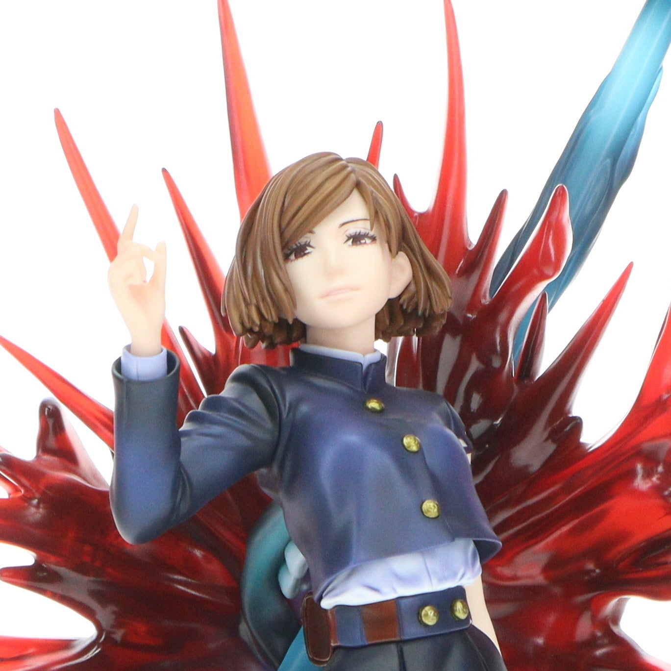 【中古即納】[FIG] 釘崎野薔薇(くぎさきのばら) 呪術廻戦 1/7 完成品 フィギュア S-FIRE(エスファイア)/セガ(20241130)