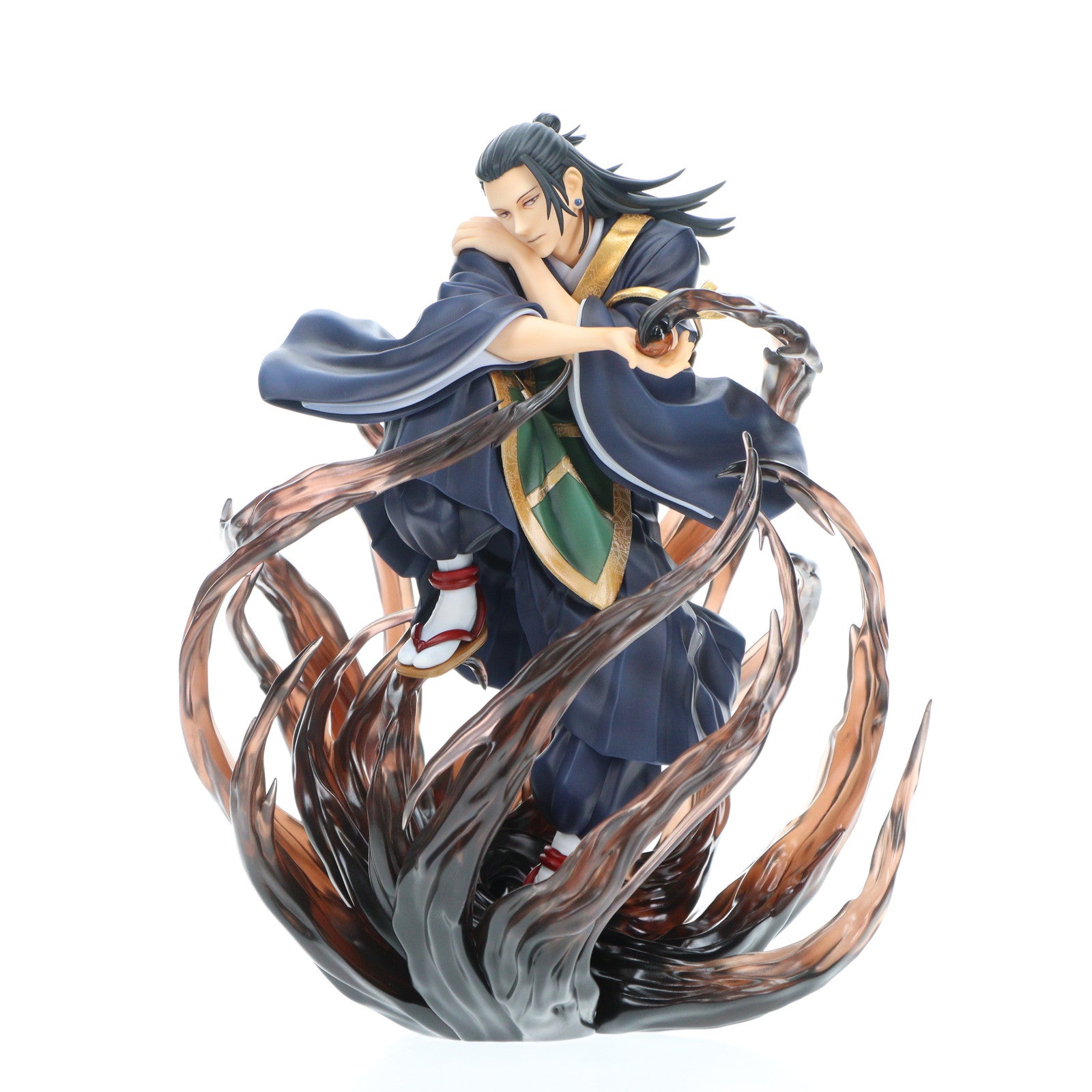 【中古即納】[FIG] SHIBUYA SCRAMBLE FIGURE 夏油傑(げとうすぐる) 劇場版 呪術廻戦 0 1/7 完成品 フィギュア eStream(20240930)