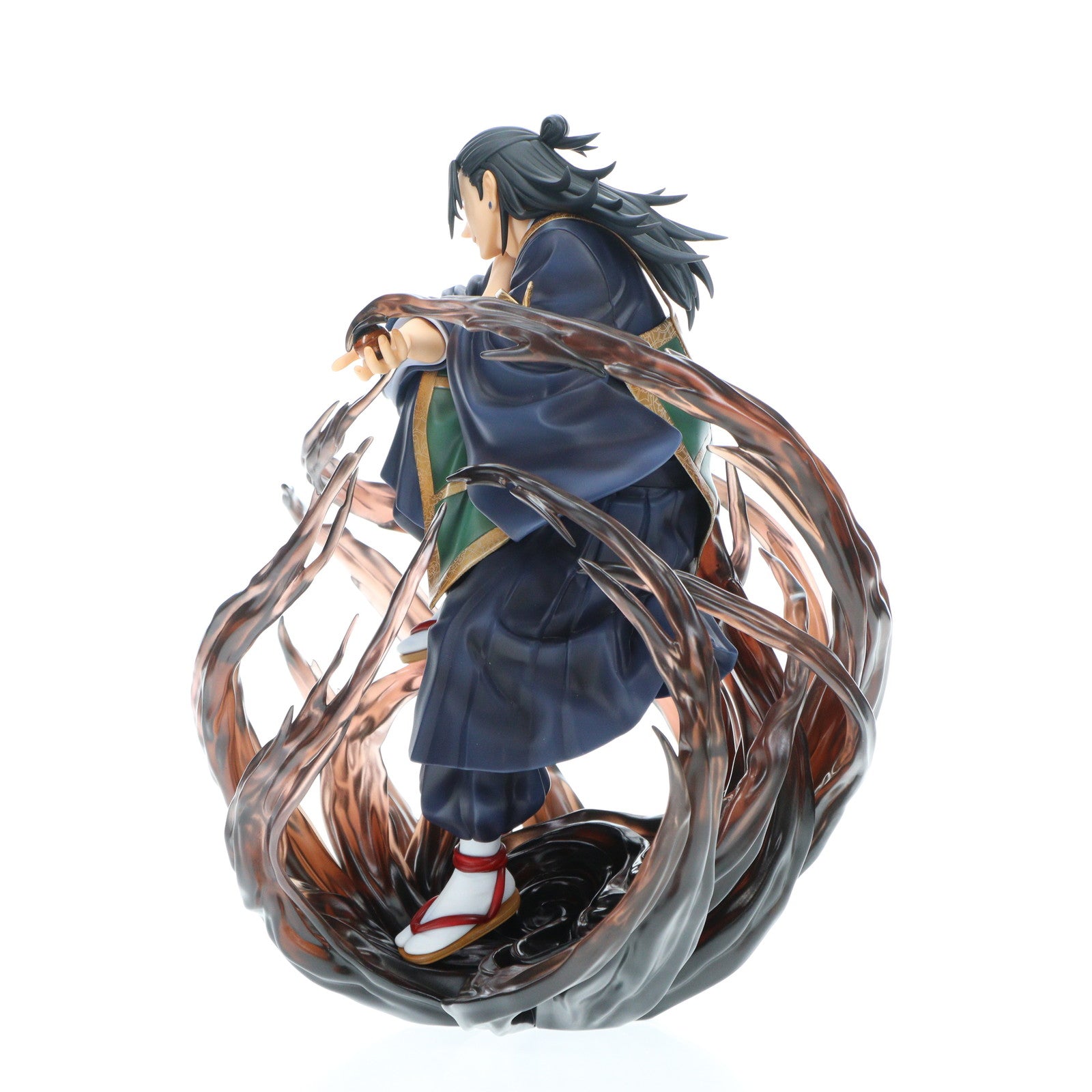 【中古即納】[FIG] SHIBUYA SCRAMBLE FIGURE 夏油傑(げとうすぐる) 劇場版 呪術廻戦 0 1/7 完成品 フィギュア eStream(20240930)