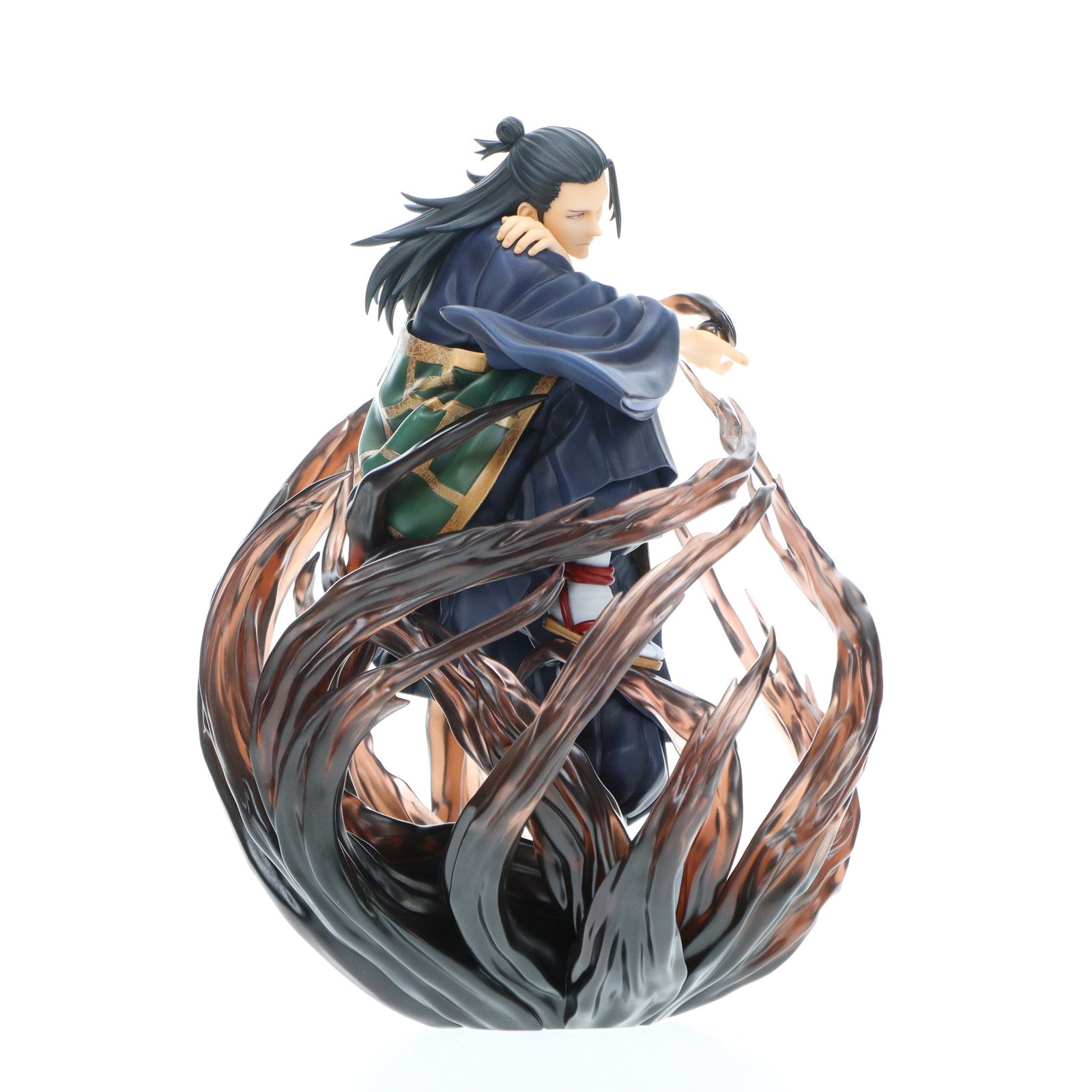 【中古即納】[FIG] SHIBUYA SCRAMBLE FIGURE 夏油傑(げとうすぐる) 劇場版 呪術廻戦 0 1/7 完成品 フィギュア eStream(20240930)