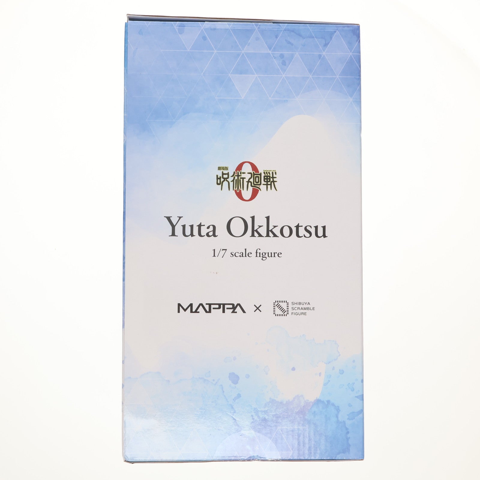 【中古即納】[FIG] 公式ストア&Amazon.co.jp限定特典付属 SHIBUYA SCRAMBLE FIGURE 乙骨憂太(おっこつゆうた) 劇場版 呪術廻戦 0 1/7 完成品 フィギュア eStream/アルファサテライト(20221130)