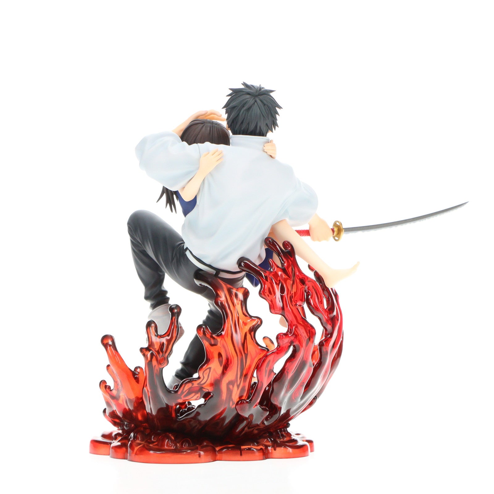 【中古即納】[FIG] 公式ストア&Amazon.co.jp限定特典付属 SHIBUYA SCRAMBLE FIGURE 乙骨憂太(おっこつゆうた) 劇場版 呪術廻戦 0 1/7 完成品 フィギュア eStream/アルファサテライト(20221130)