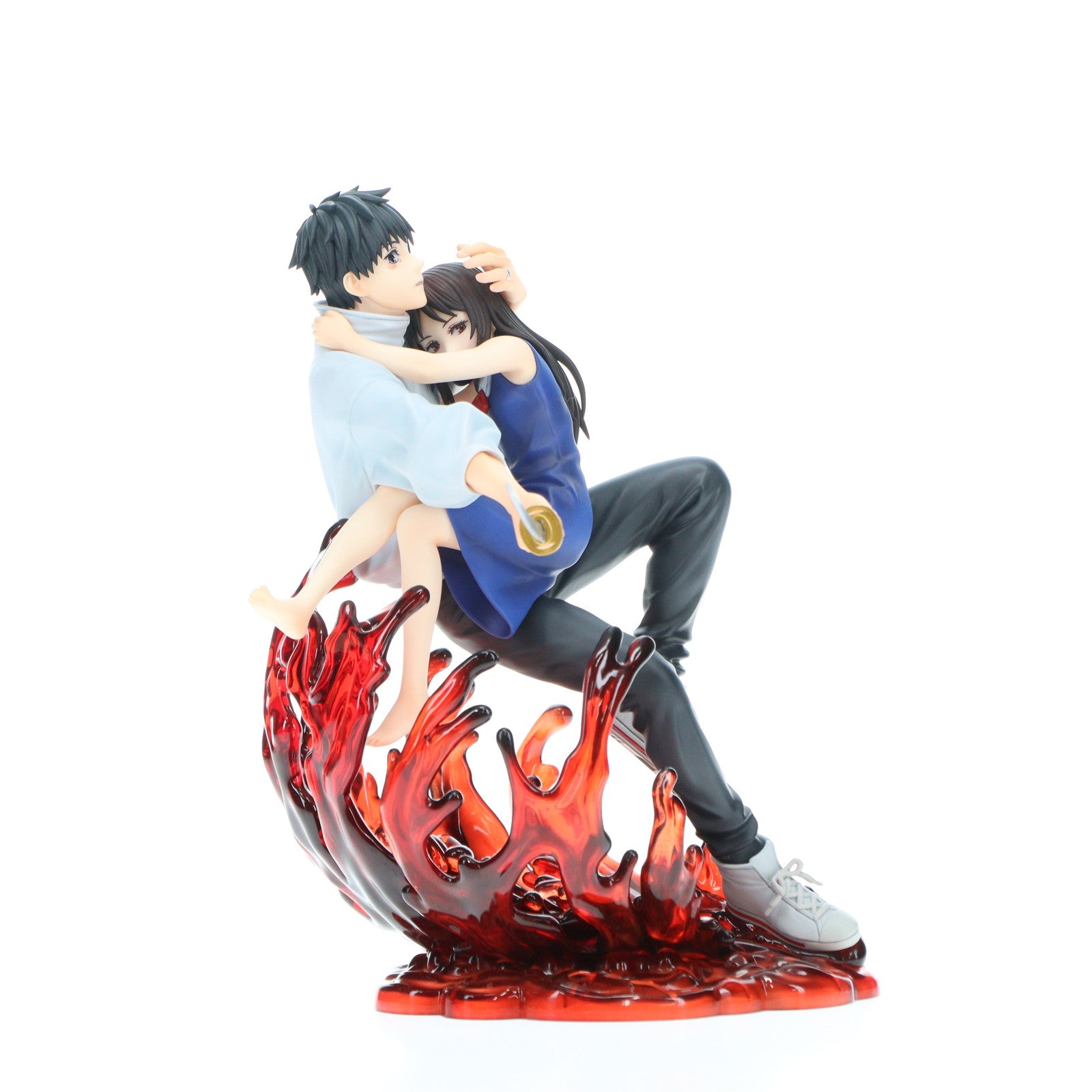 【中古即納】[FIG] 公式ストア&Amazon.co.jp限定特典付属 SHIBUYA SCRAMBLE FIGURE 乙骨憂太(おっこつゆうた) 劇場版 呪術廻戦 0 1/7 完成品 フィギュア eStream/アルファサテライト(20221130)