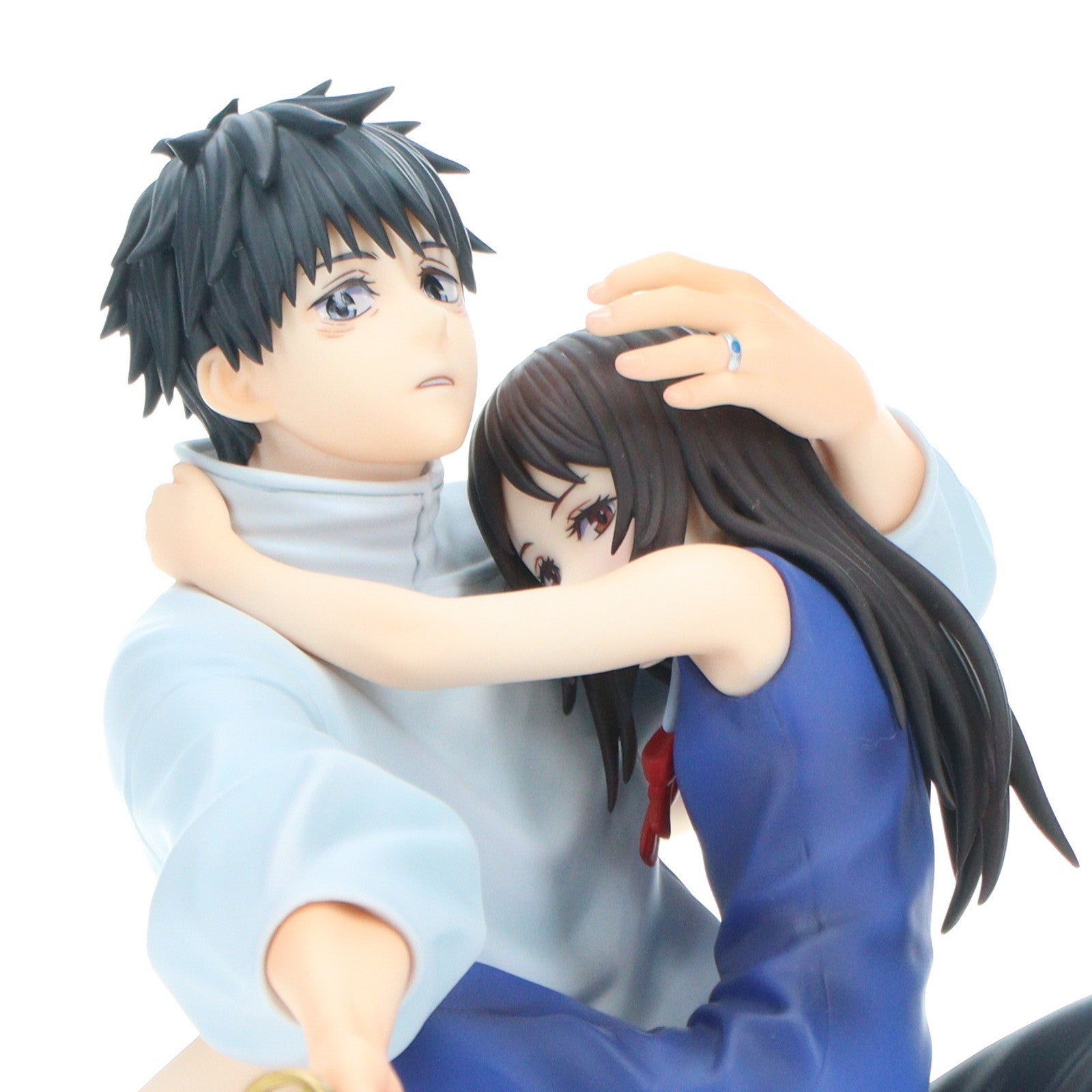 【中古即納】[FIG] 公式ストア&Amazon.co.jp限定特典付属 SHIBUYA SCRAMBLE FIGURE 乙骨憂太(おっこつゆうた) 劇場版 呪術廻戦 0 1/7 完成品 フィギュア eStream/アルファサテライト(20221130)