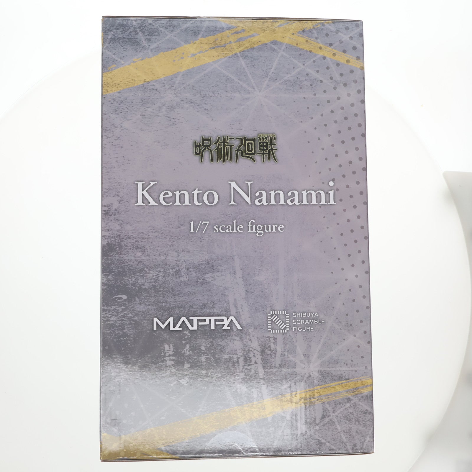 【中古即納】[FIG] eStream限定 七海建人(ななみけんと) 呪術廻戦 1/7 完成品 フィギュア eStream(20230930)