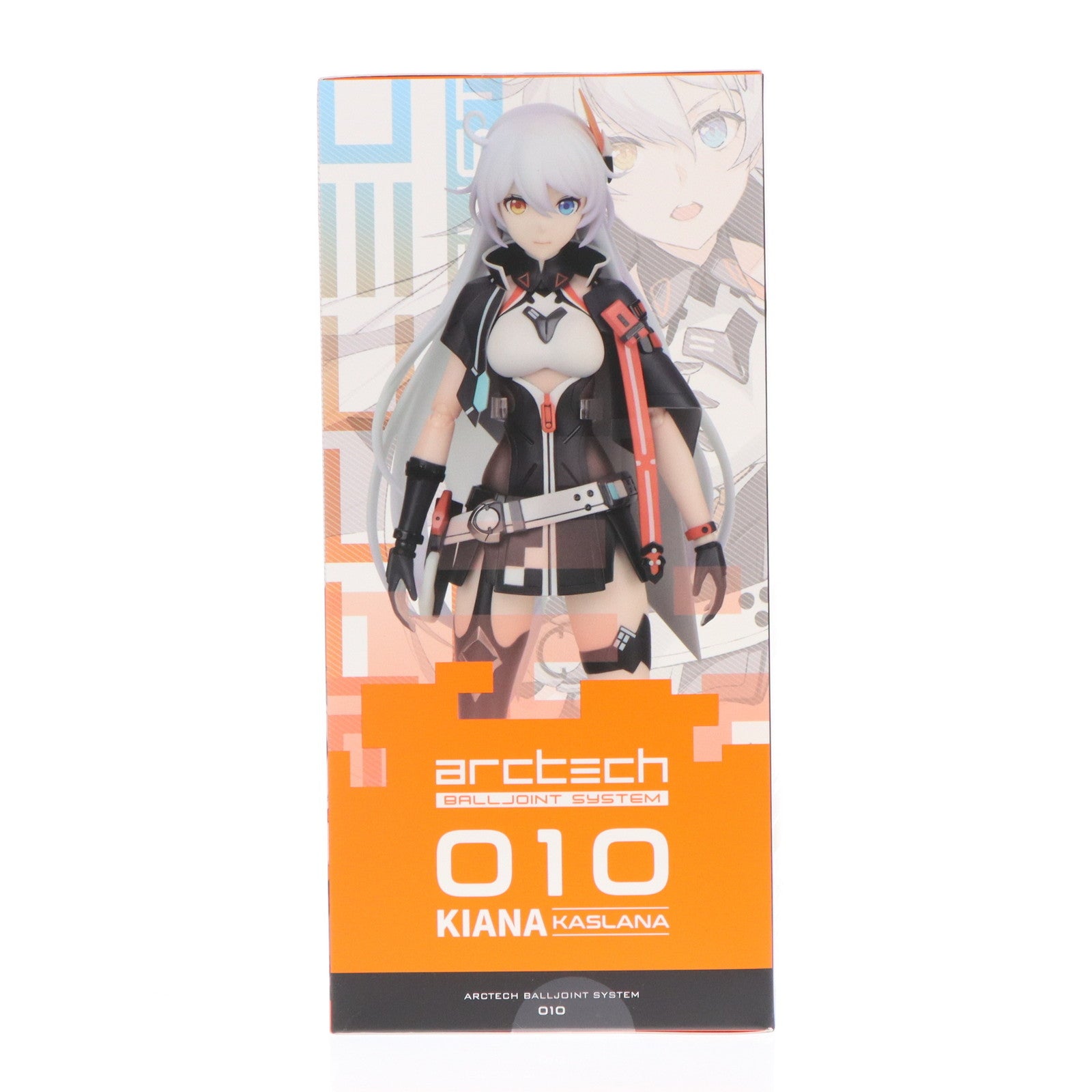 【中古即納】[FIG] ARCTECH可動シリーズ キアナ 天穹遊侠Ver. 崩壊3rd 1/8 完成品 可動フィギュア miHoYo(ミホヨ)(20231210)