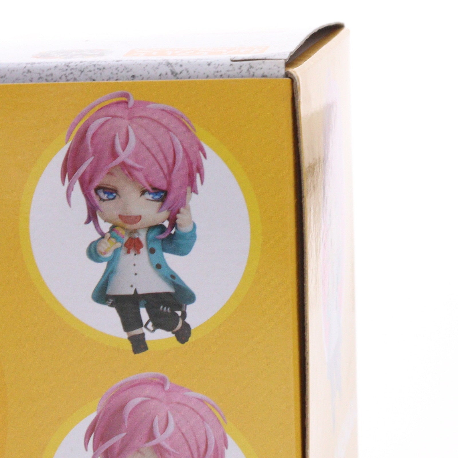 【中古即納】[FIG] アニメイト限定特典付属 ねんどろいど 1223 飴村乱数(あめむららむだ) ヒプノシスマイク -Division Rap Battle- 完成品 可動フィギュア FREEing(フリーイング)(20201025)