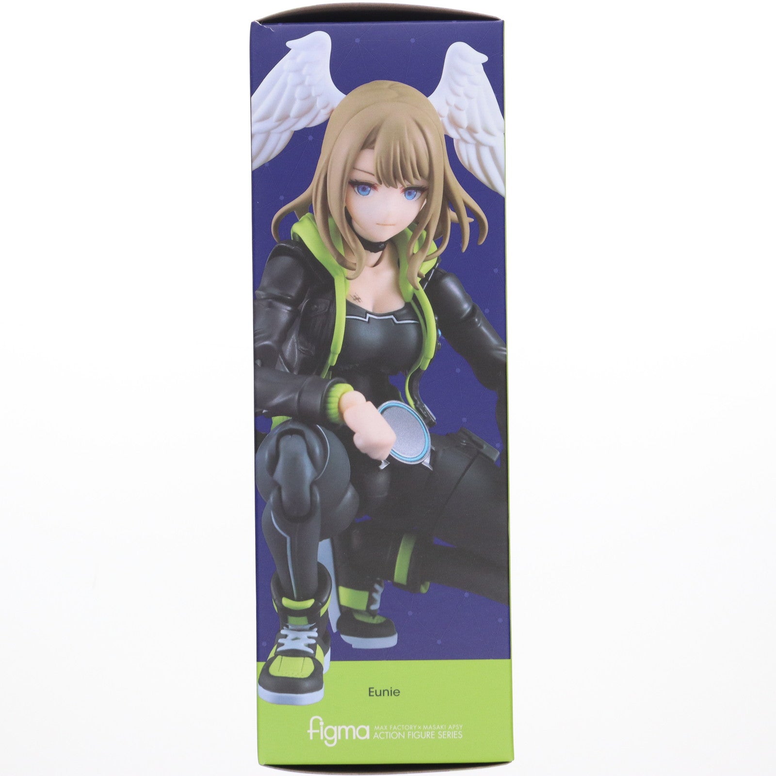 【中古即納】[FIG] figma(フィグマ) 635 ユーニ ゼノブレイド3 完成品 可動フィギュア GOODSMILE ONLINE SHOP&Amazon.co.jp&あみあみ&アニメイト限定 グッドスマイルカンパニー(20250630)