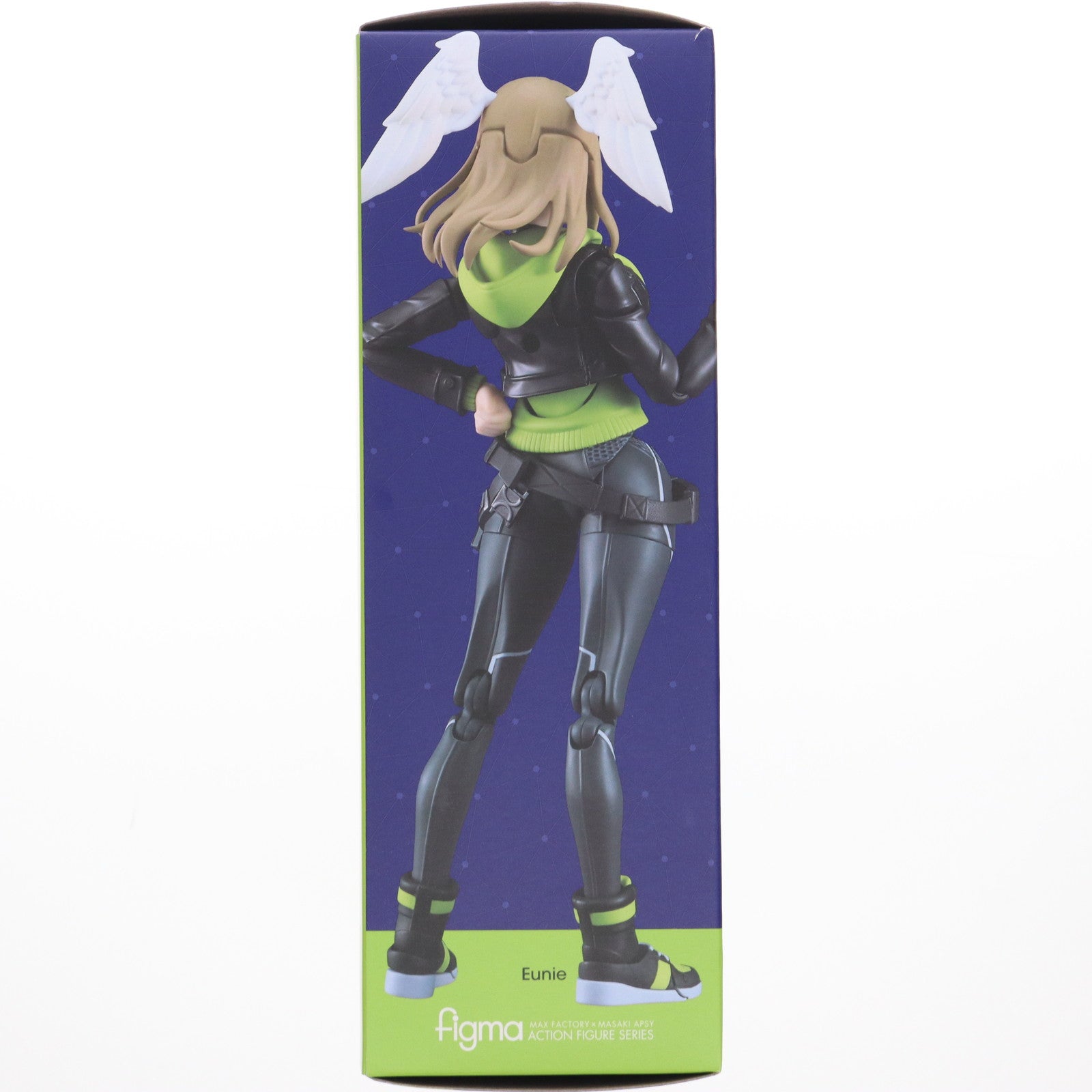 【中古即納】[FIG] figma(フィグマ) 635 ユーニ ゼノブレイド3 完成品 可動フィギュア GOODSMILE ONLINE SHOP&Amazon.co.jp&あみあみ&アニメイト限定 グッドスマイルカンパニー(20250630)