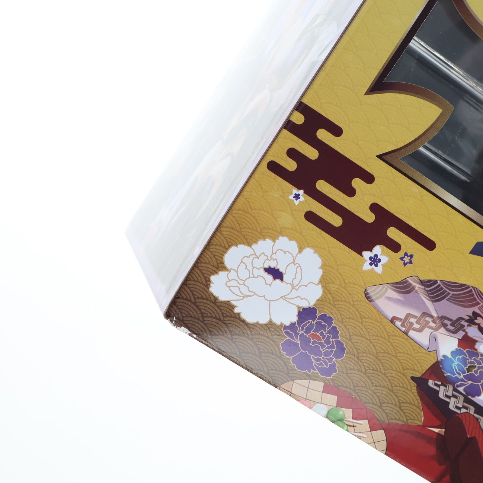 【中古即納】[FIG] コトブキヤショップ限定 プリンツ・オイゲン(百花繚乱ver.) アズールレーン 1/7 完成品 フィギュア(PP771) コトブキヤ(20190630)