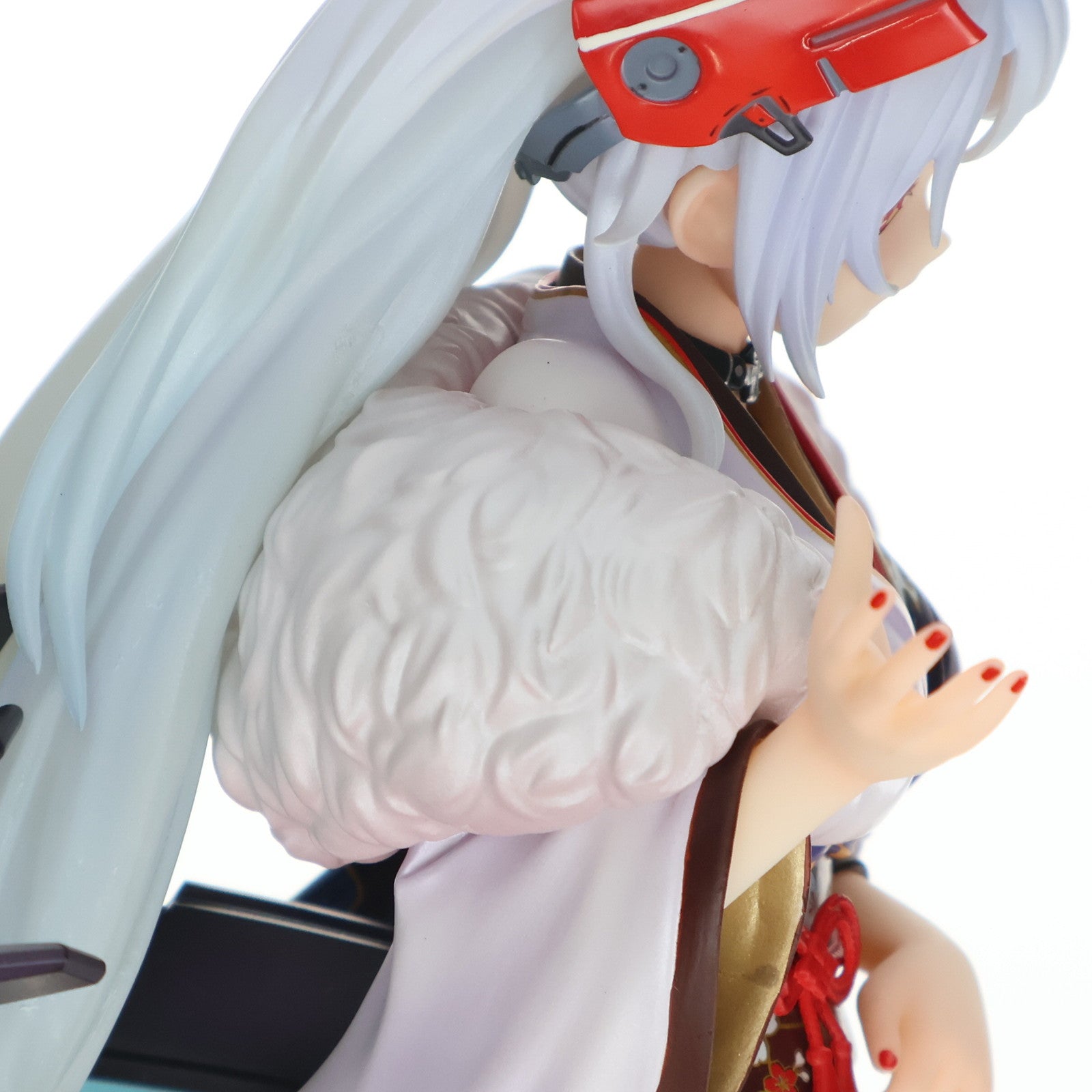 【中古即納】[FIG] コトブキヤショップ限定 プリンツ・オイゲン(百花繚乱ver.) アズールレーン 1/7 完成品 フィギュア(PP771) コトブキヤ(20190630)