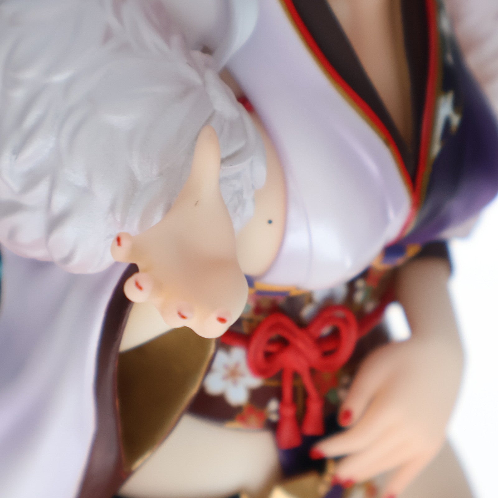 【中古即納】[FIG] コトブキヤショップ限定 プリンツ・オイゲン(百花繚乱ver.) アズールレーン 1/7 完成品 フィギュア(PP771) コトブキヤ(20190630)