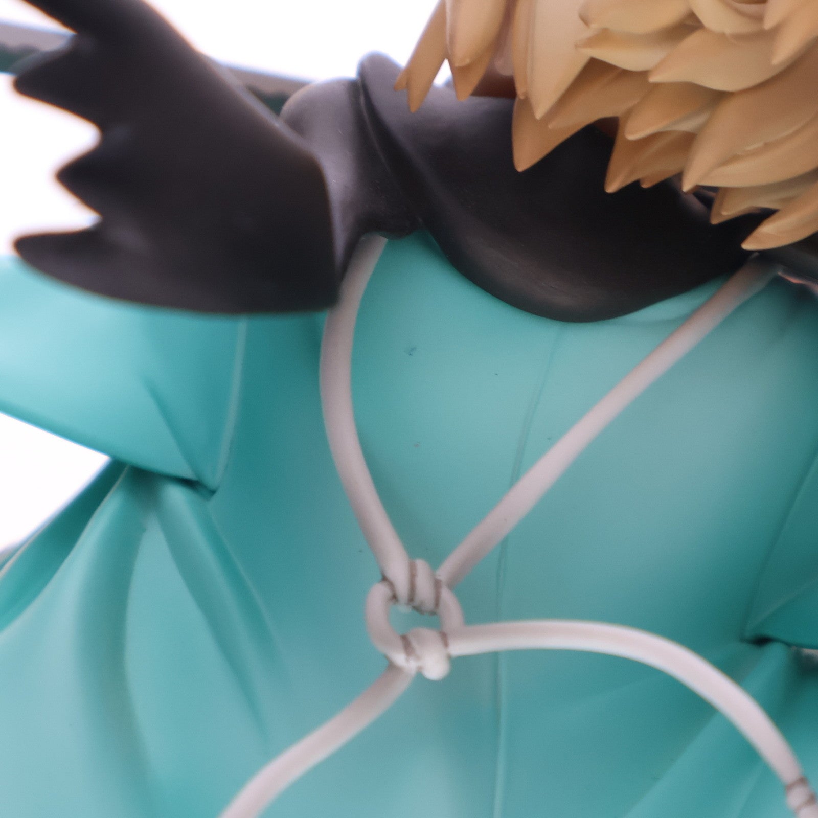 【中古即納】[FIG] セイバー/沖田総司(おきたそうじ) Fate/Grand Order(フェイト/グランドオーダー) 1/7 完成品 フィギュア アクアマリン(20190131)