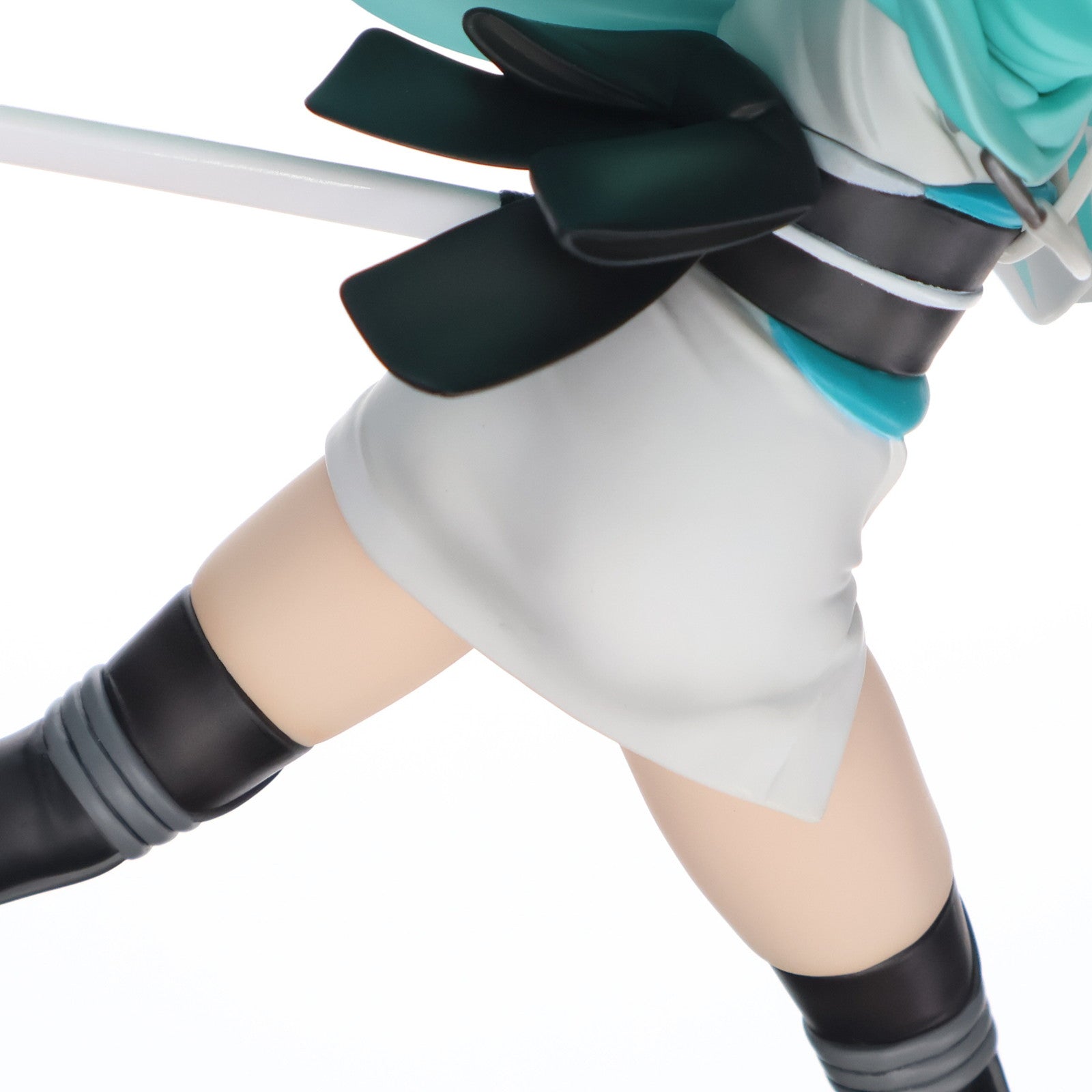 【中古即納】[FIG] セイバー/沖田総司(おきたそうじ) Fate/Grand Order(フェイト/グランドオーダー) 1/7 完成品 フィギュア アクアマリン(20190131)