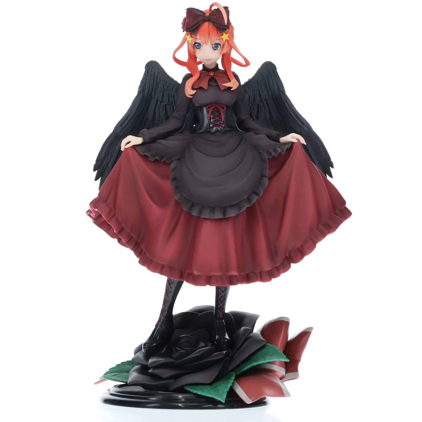 【中古即納】[FIG] 中野五月(なかのいつき) 堕天使ver. 五等分の花嫁∬ 1/7 完成品 フィギュア PROOF(プルーフ)(20230730)